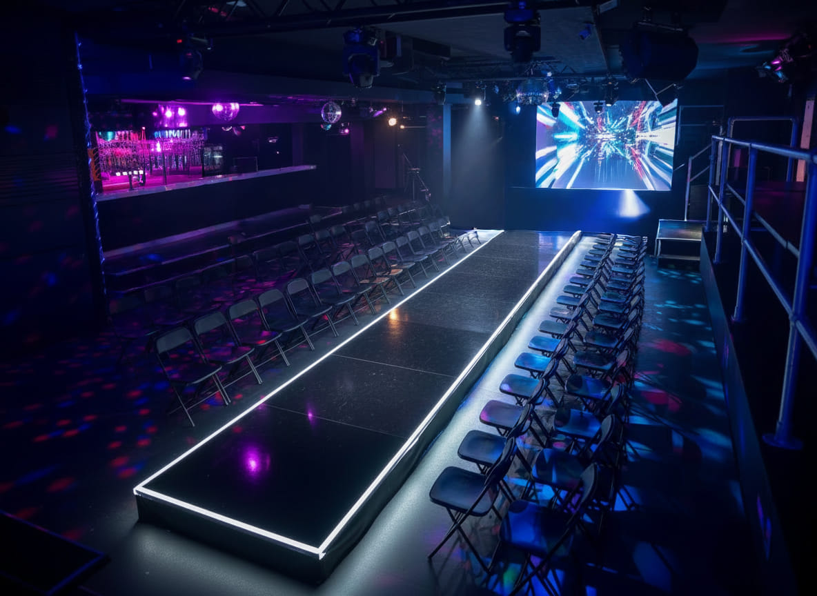 The Runway 3