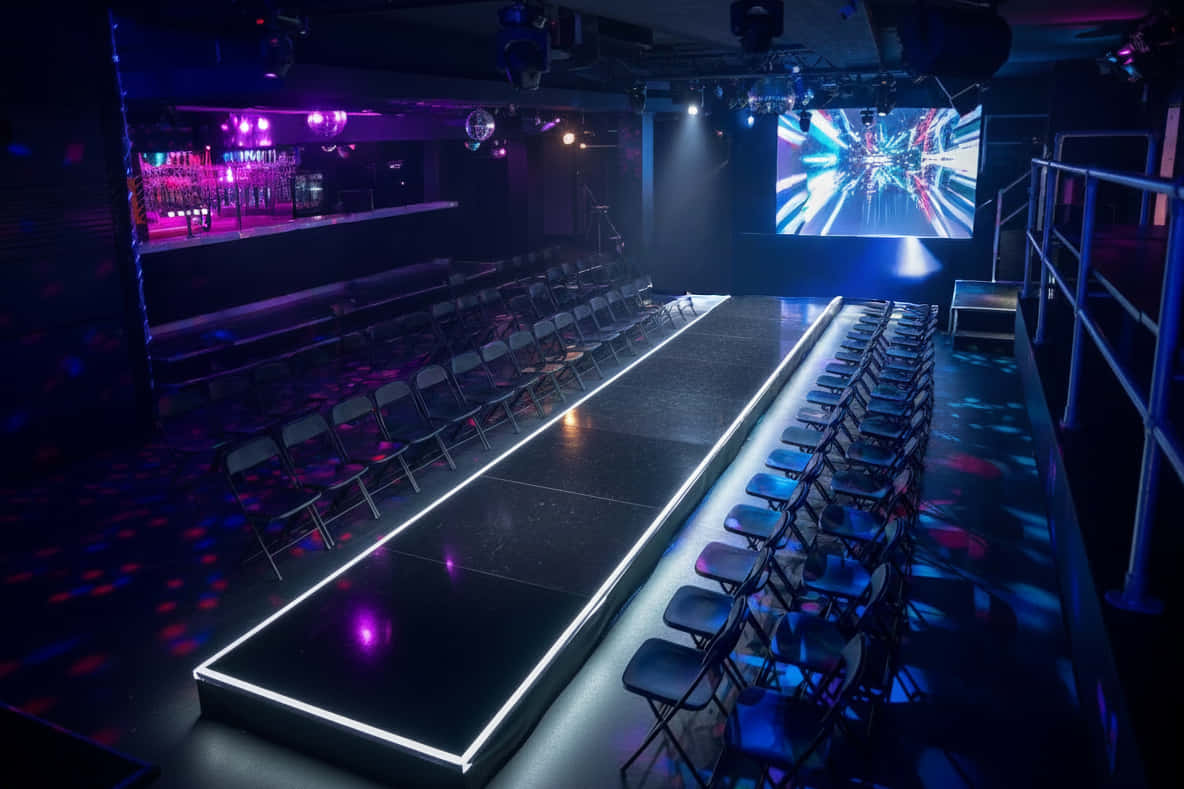 The Runway 3