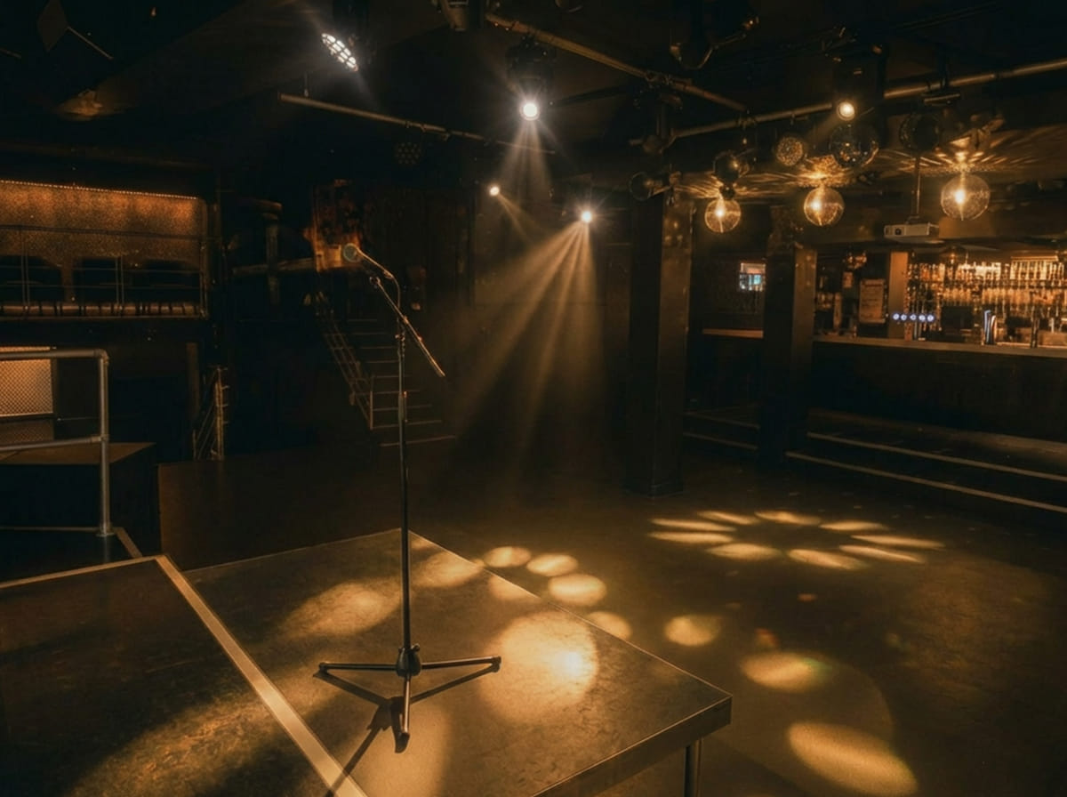 The Live Room 3