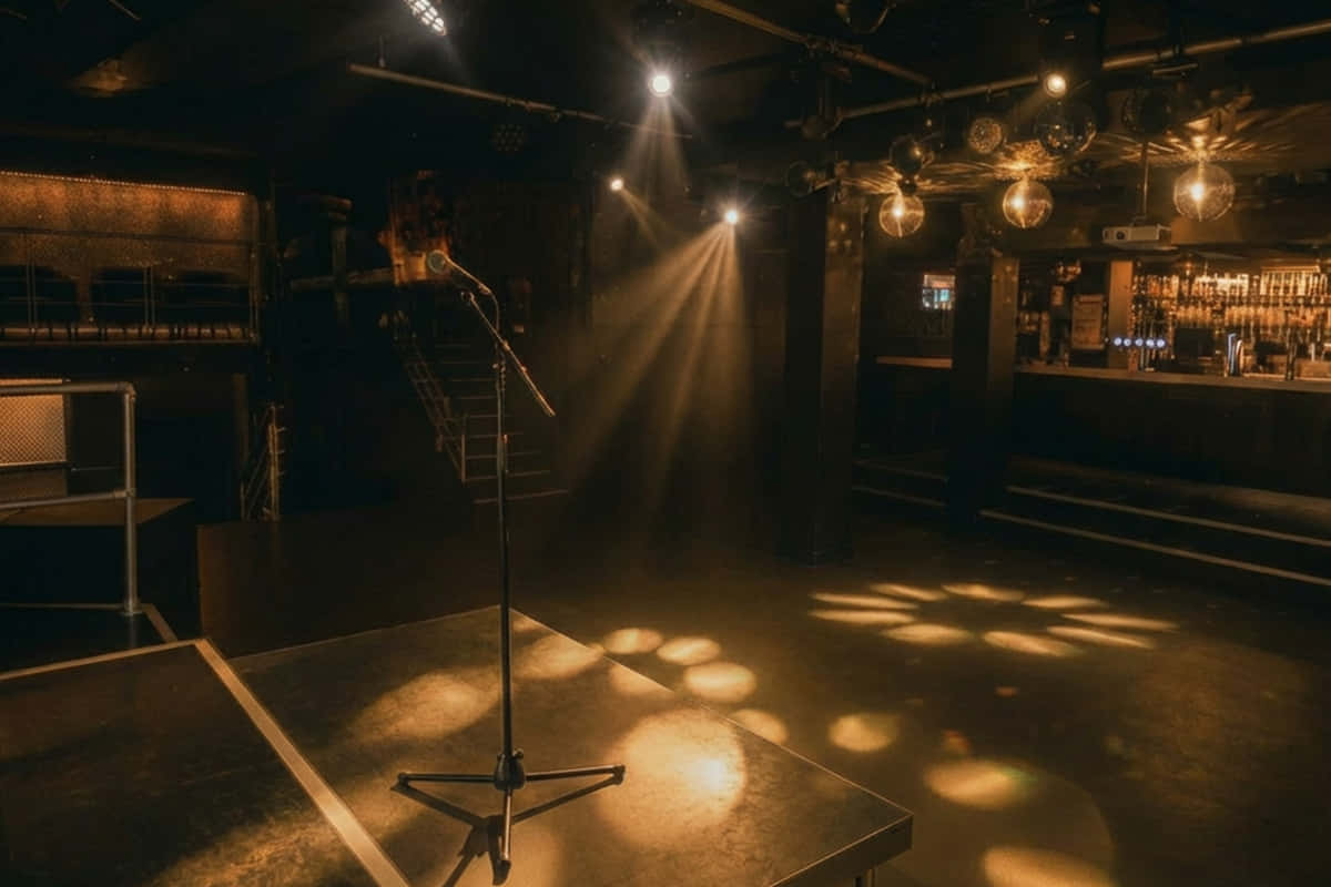 The Live Room 3