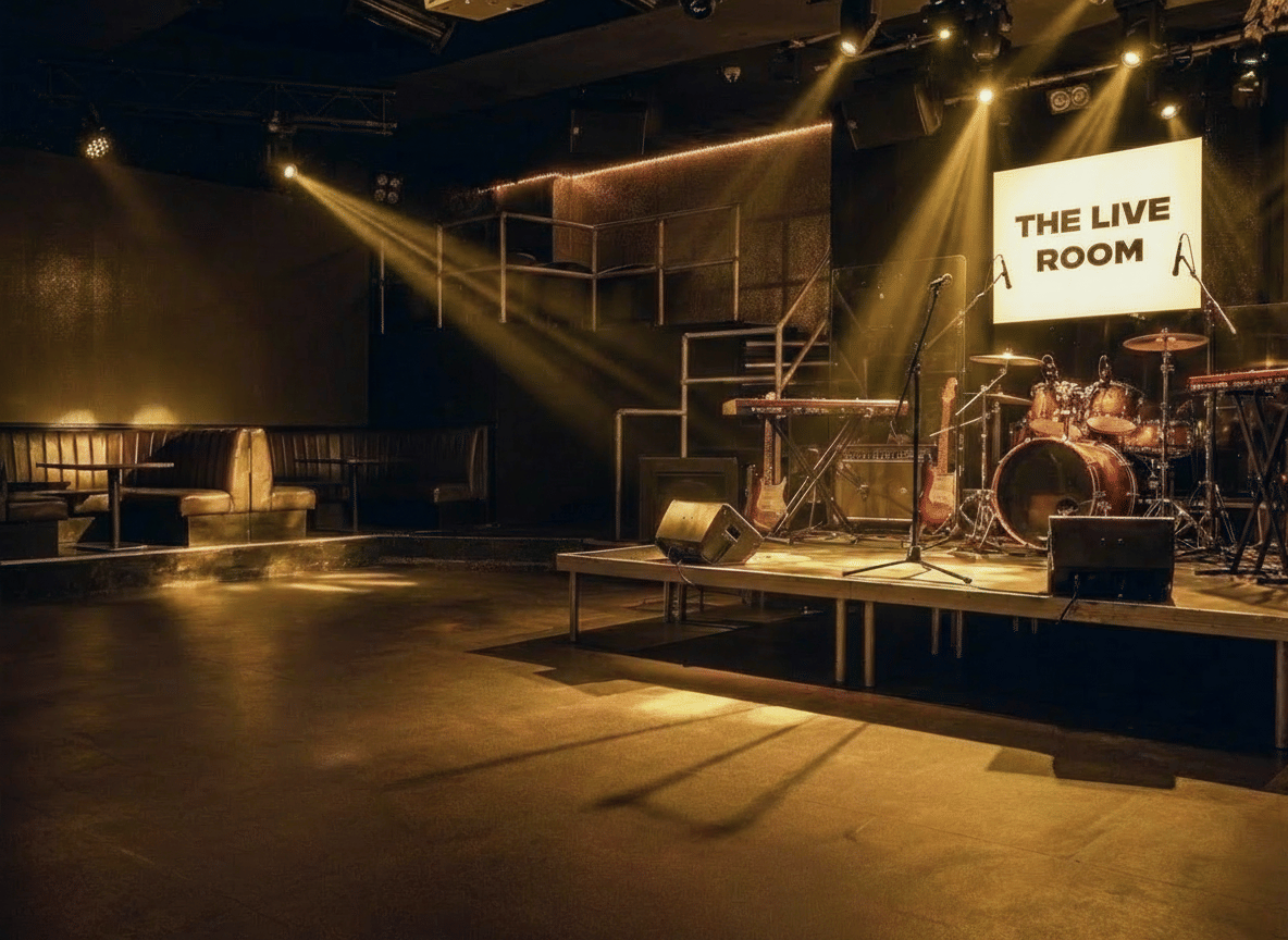 The Live Room