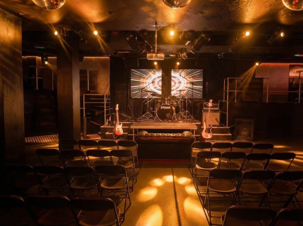 The Live Room 2