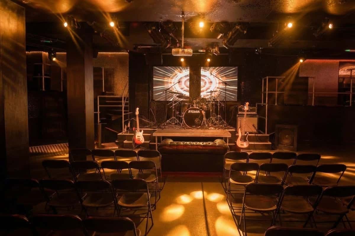 The Live Room 2