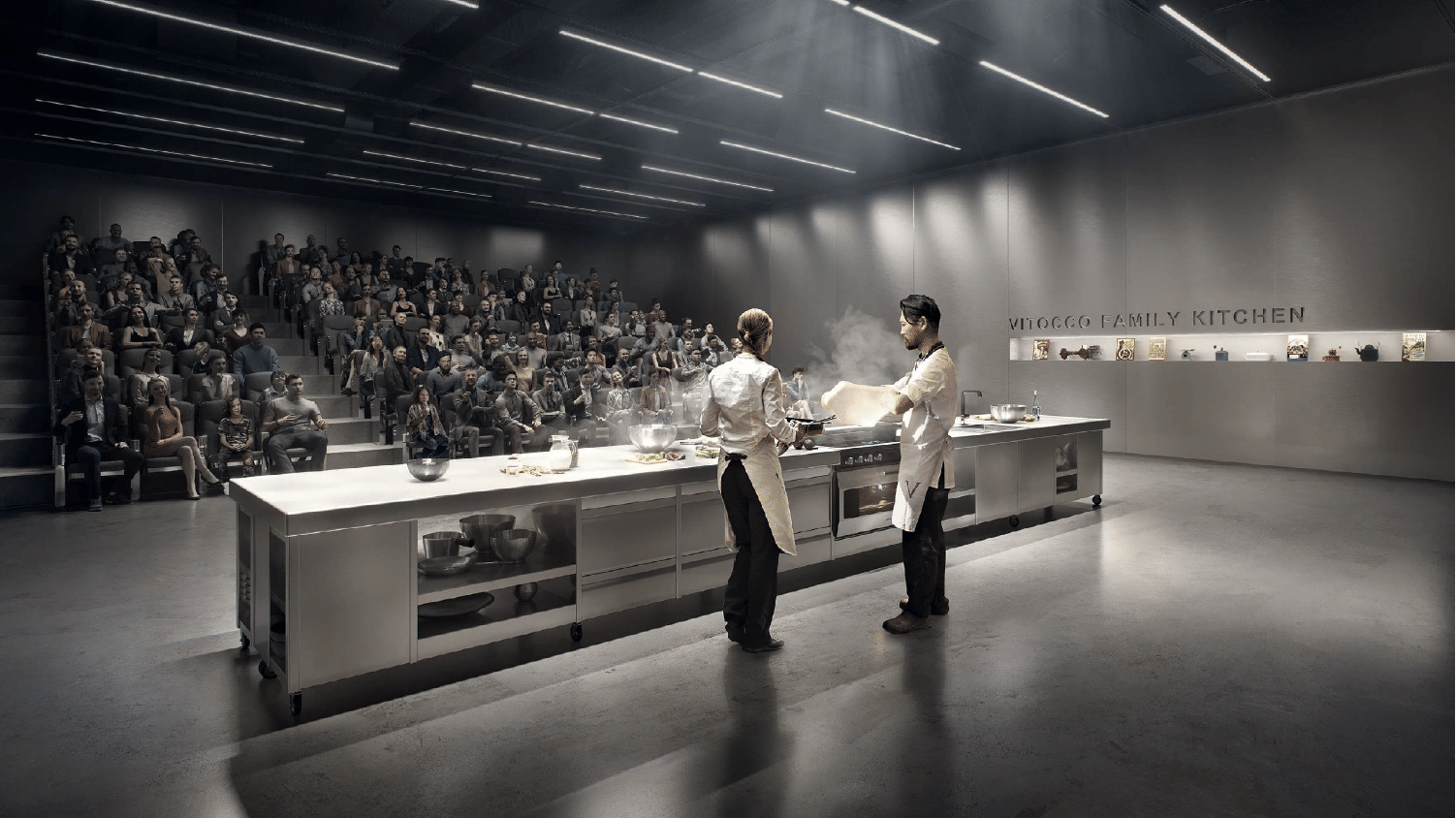 Vitocco Family Kitchen