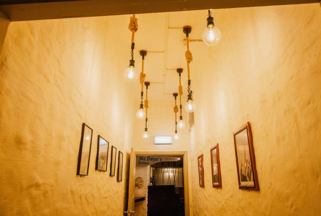 Ma Dwyer's Parlour  2