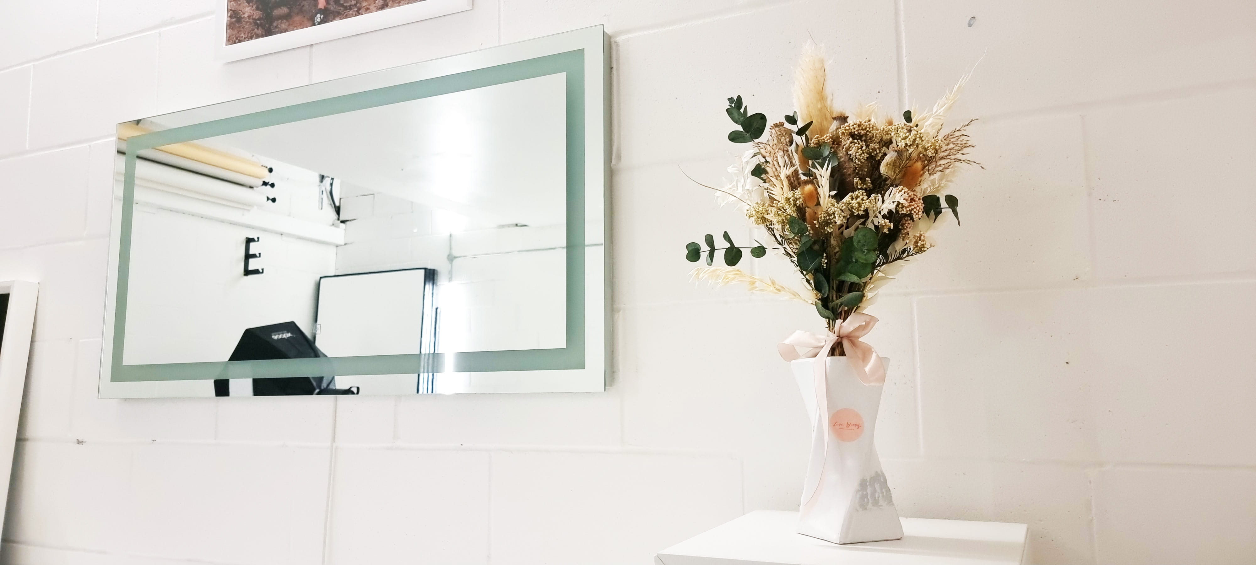 Daylight / Blackout/ Video / Photo Studio - White Space 1 of 2 3