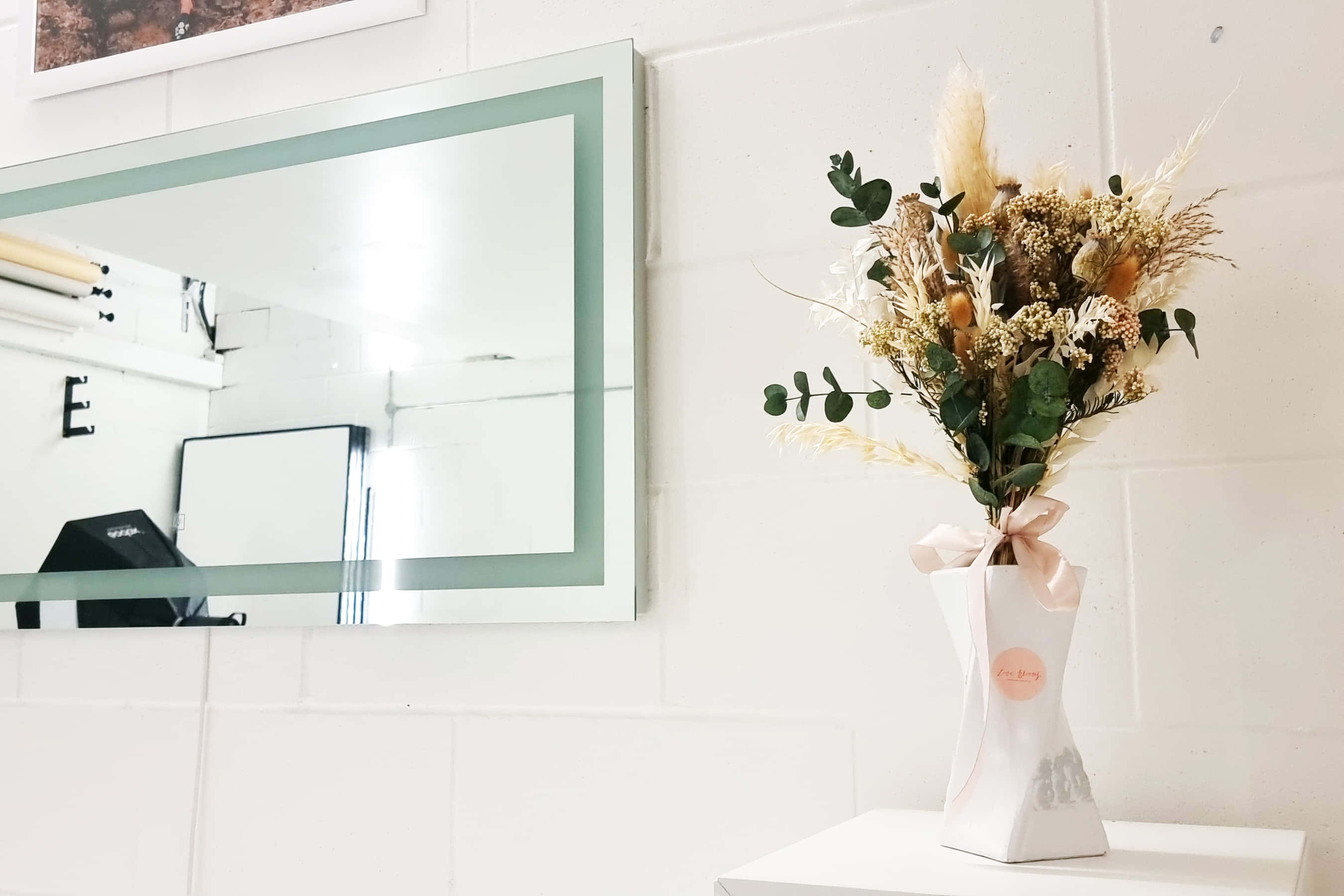 Daylight / Blackout/ Video / Photo Studio - White Space 1 of 2 3