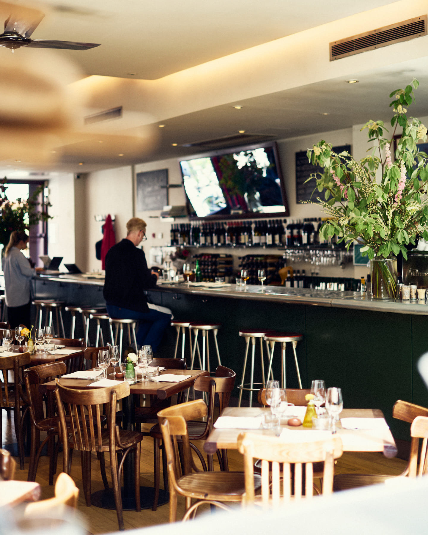 Moro Exmouth Market