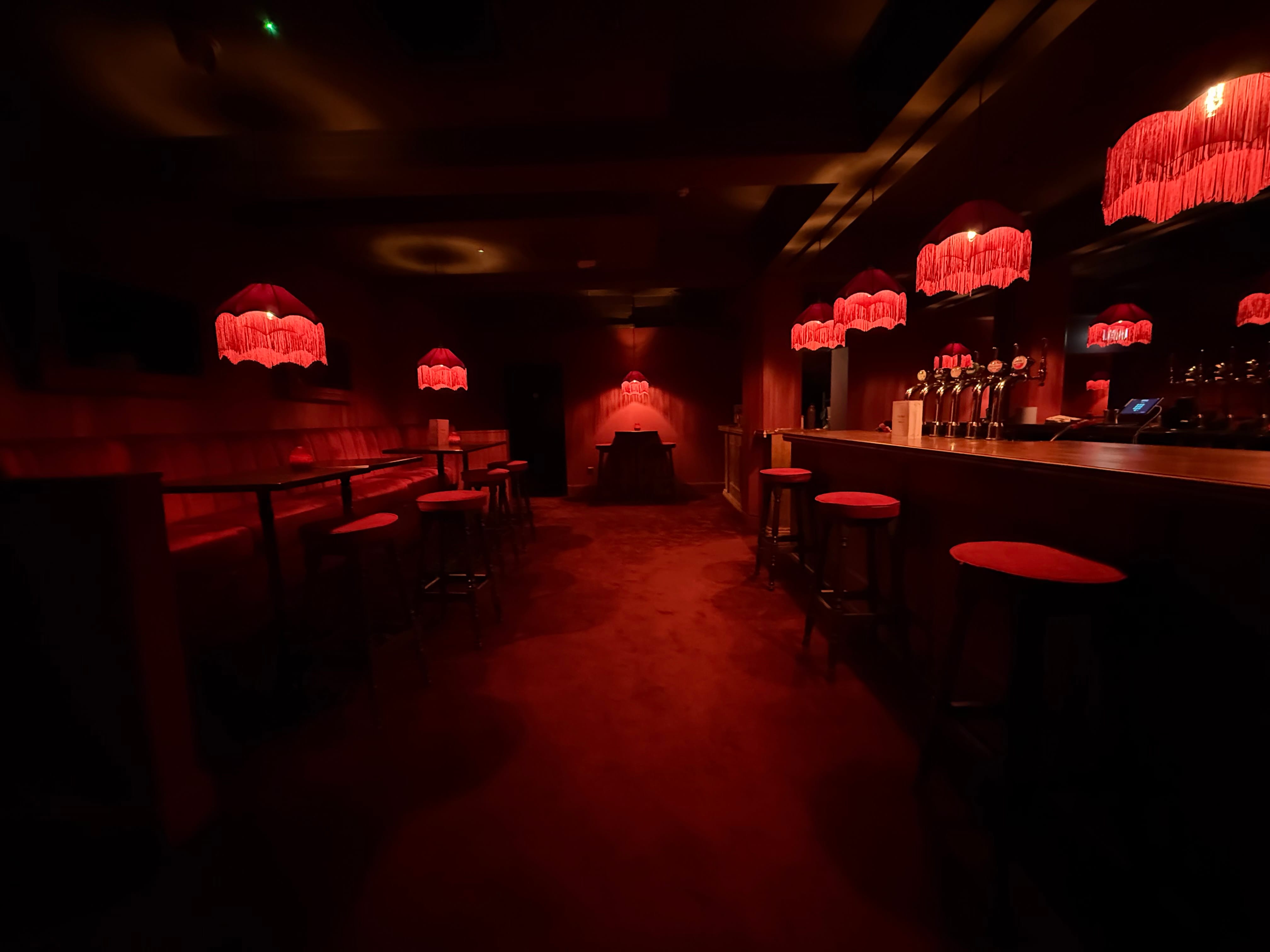 The Lounge  6