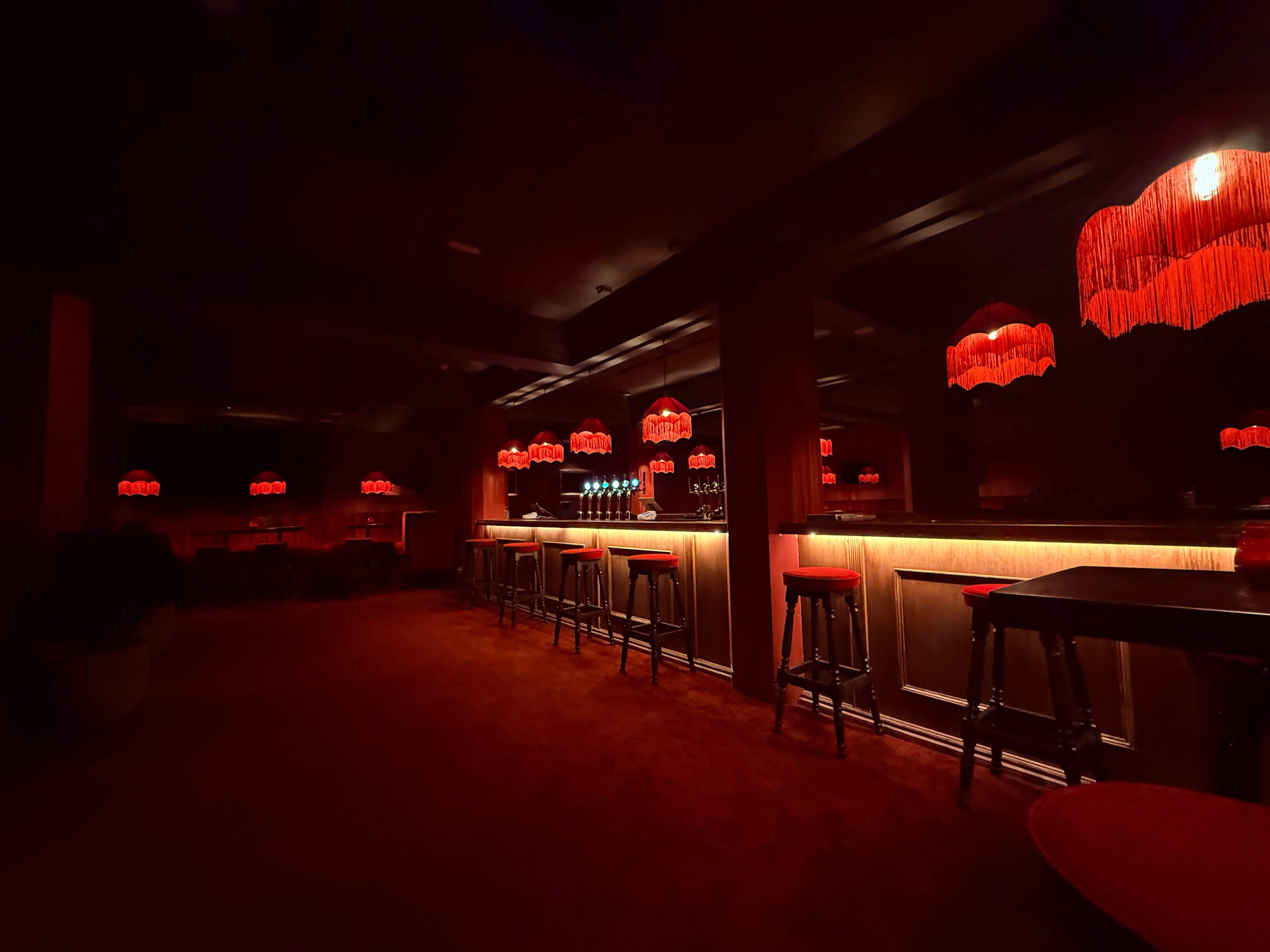 The Lounge  1