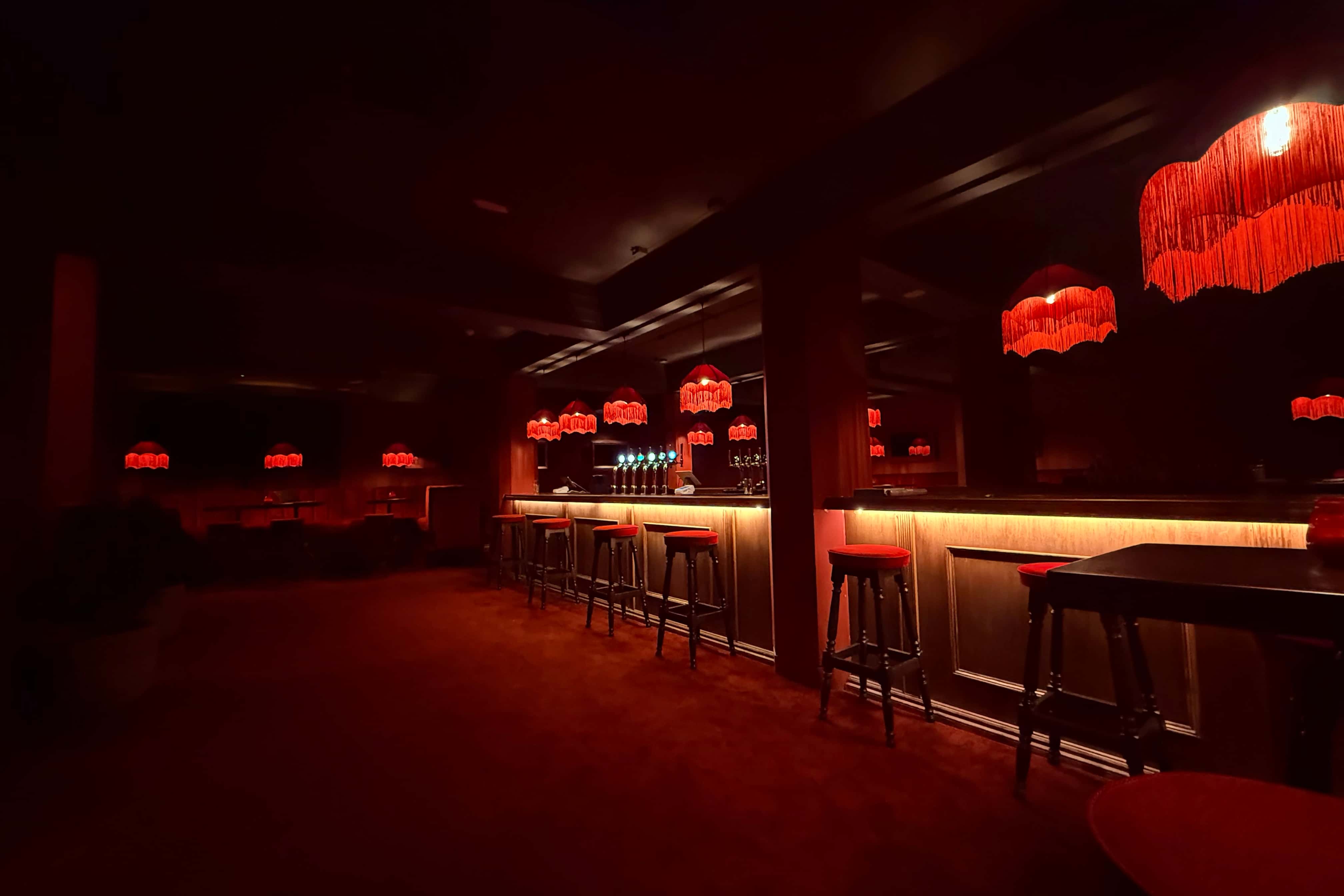 The Lounge 1
