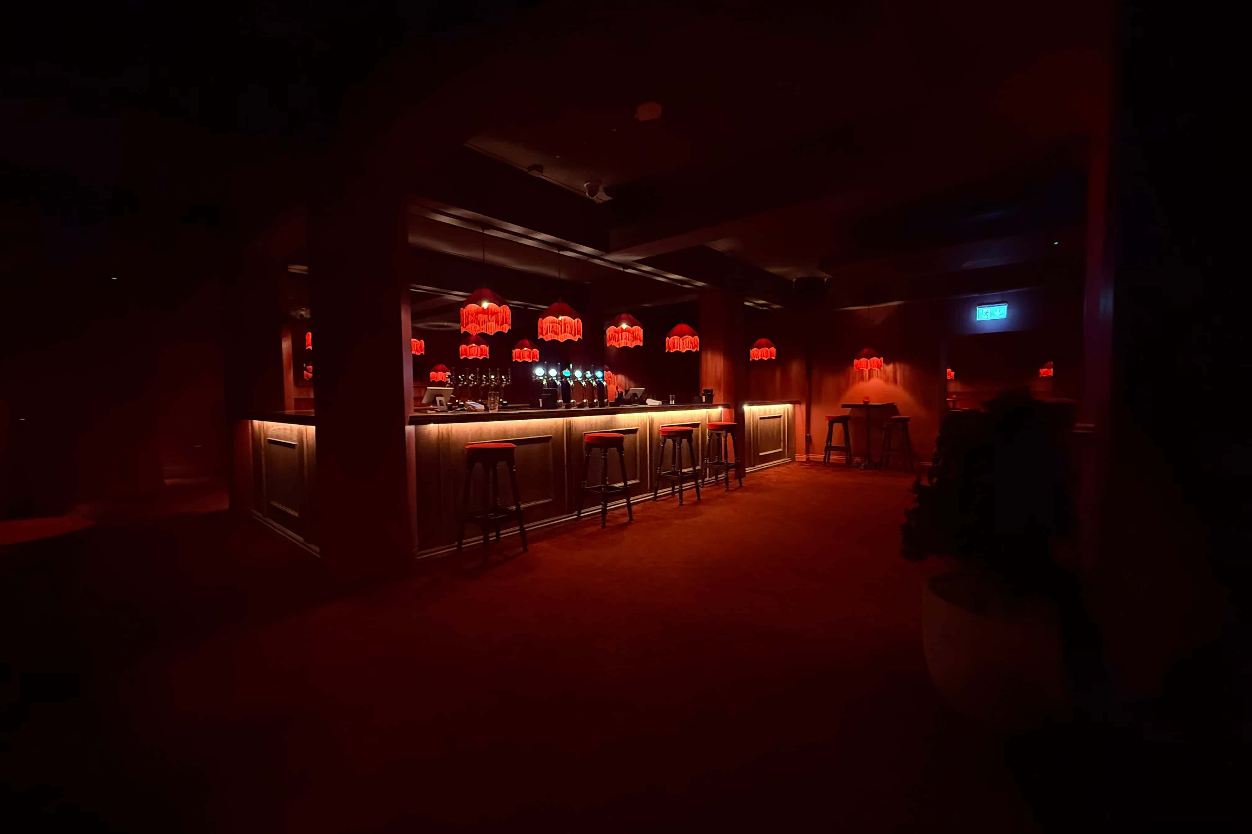 The Lounge 0