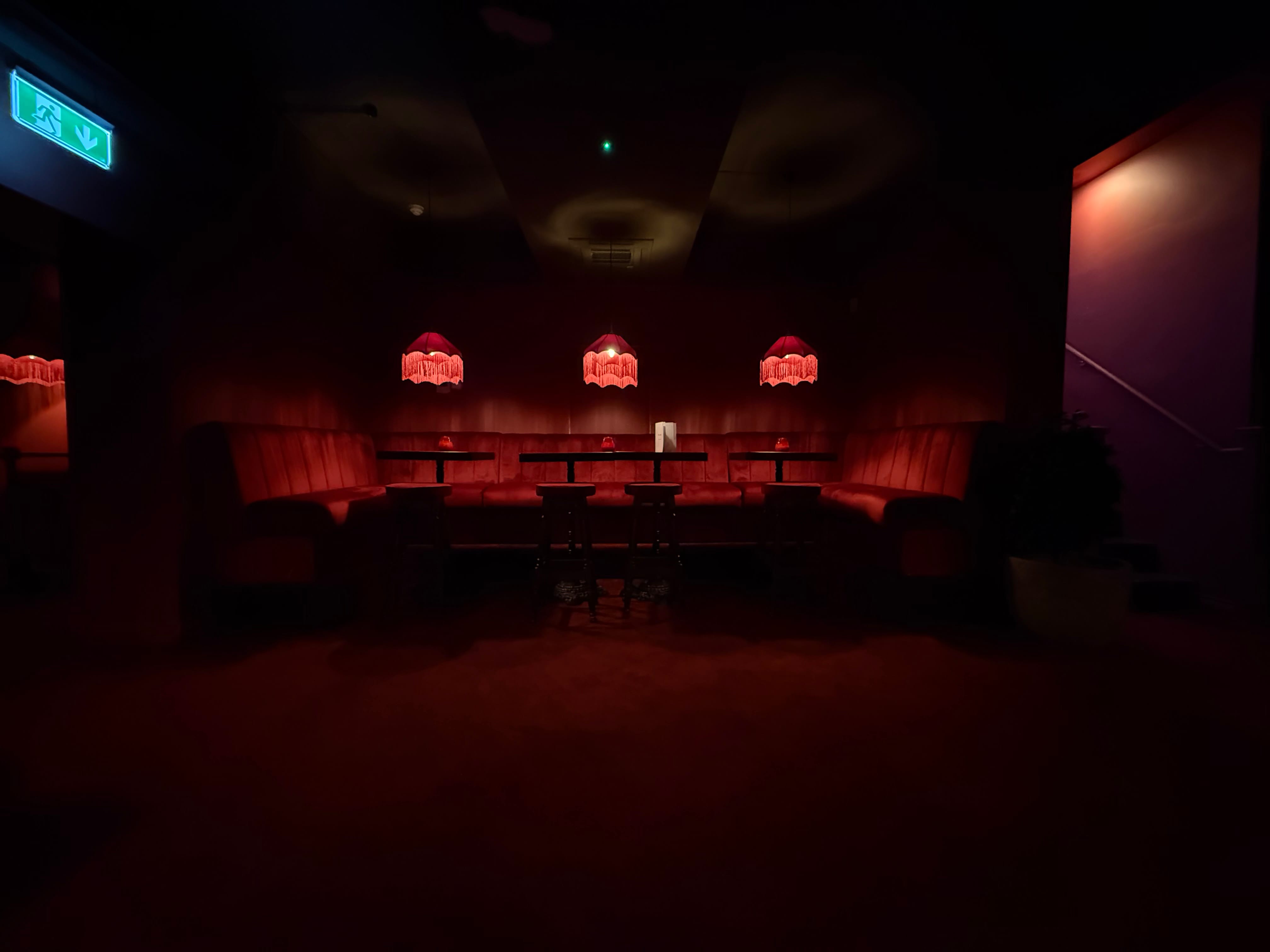 The Lounge  3
