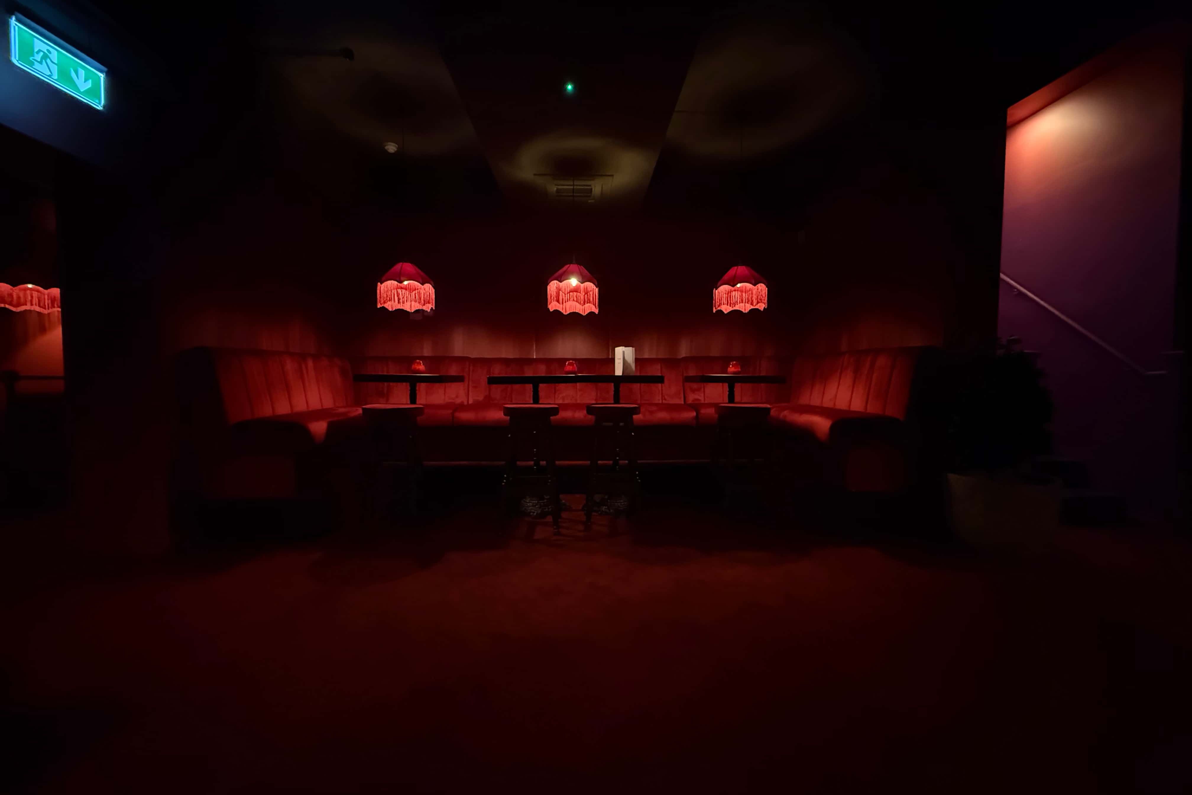 The Lounge 3