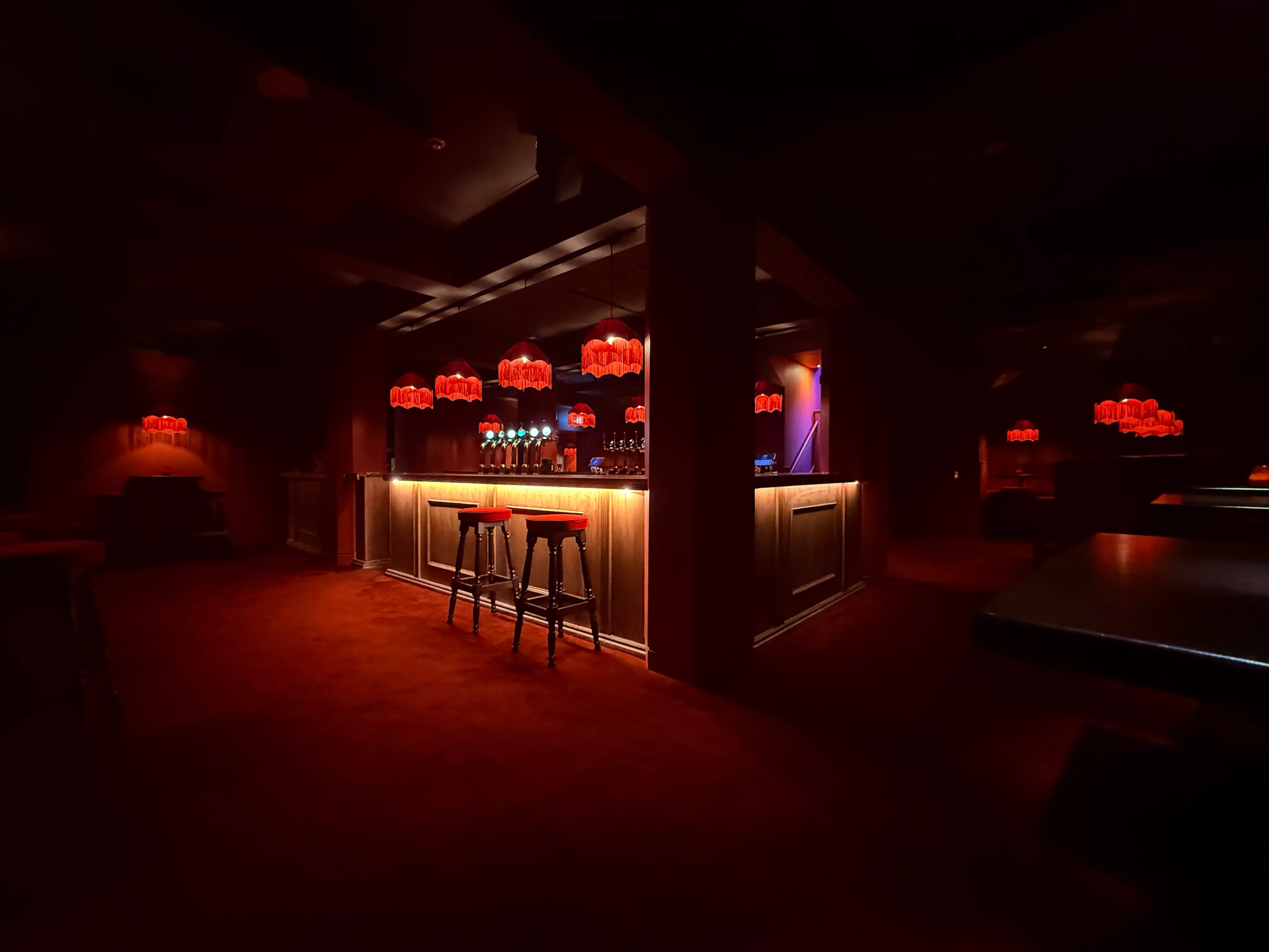 The Lounge  2