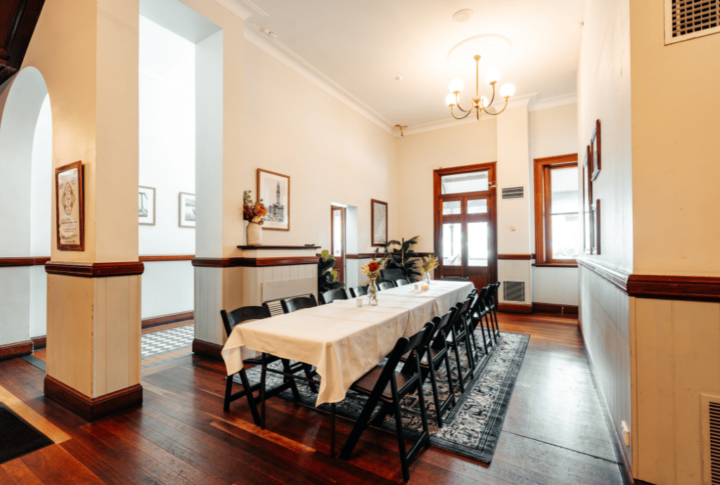 The Banksia Lounge 2