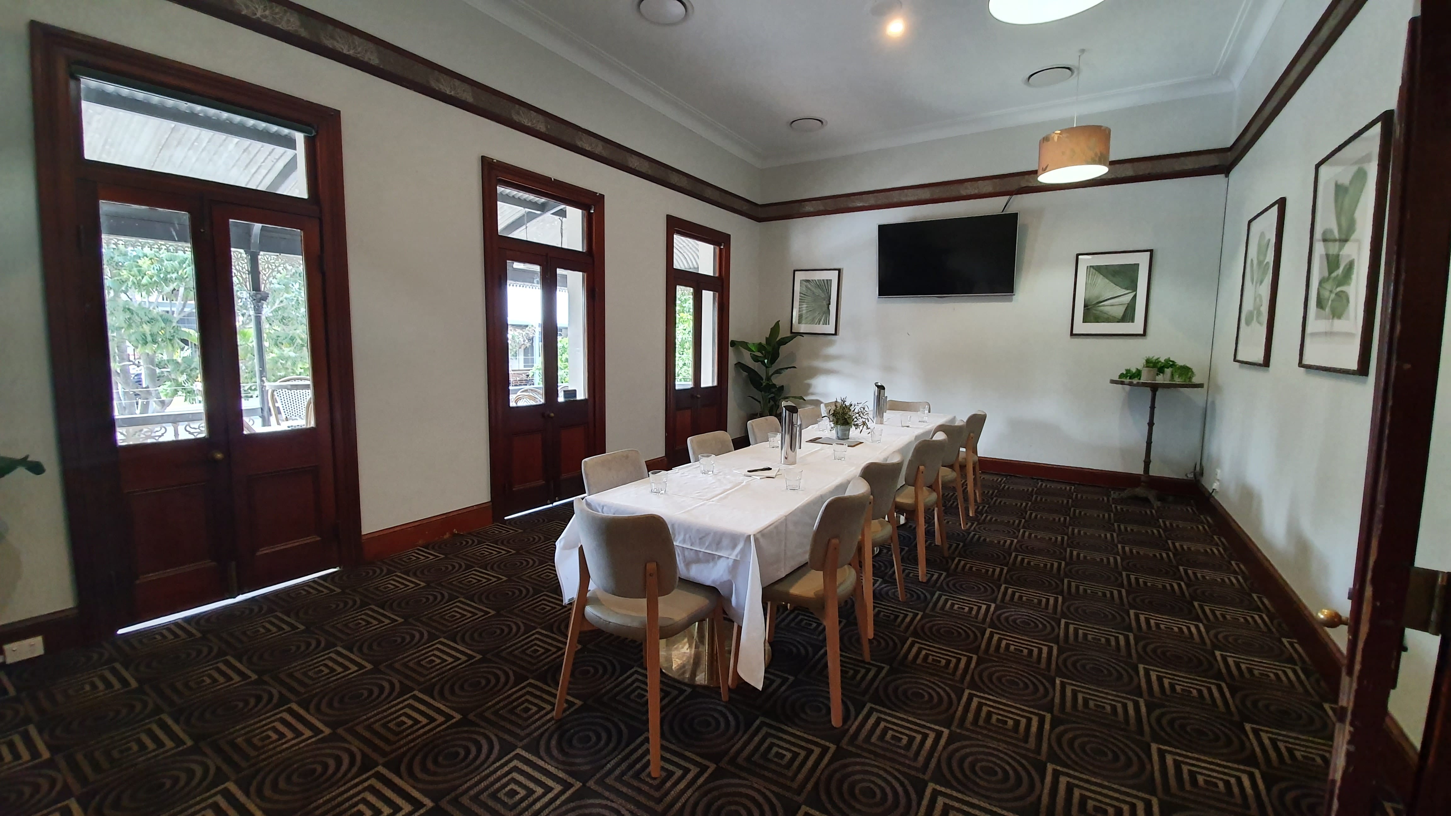 The Boardroom