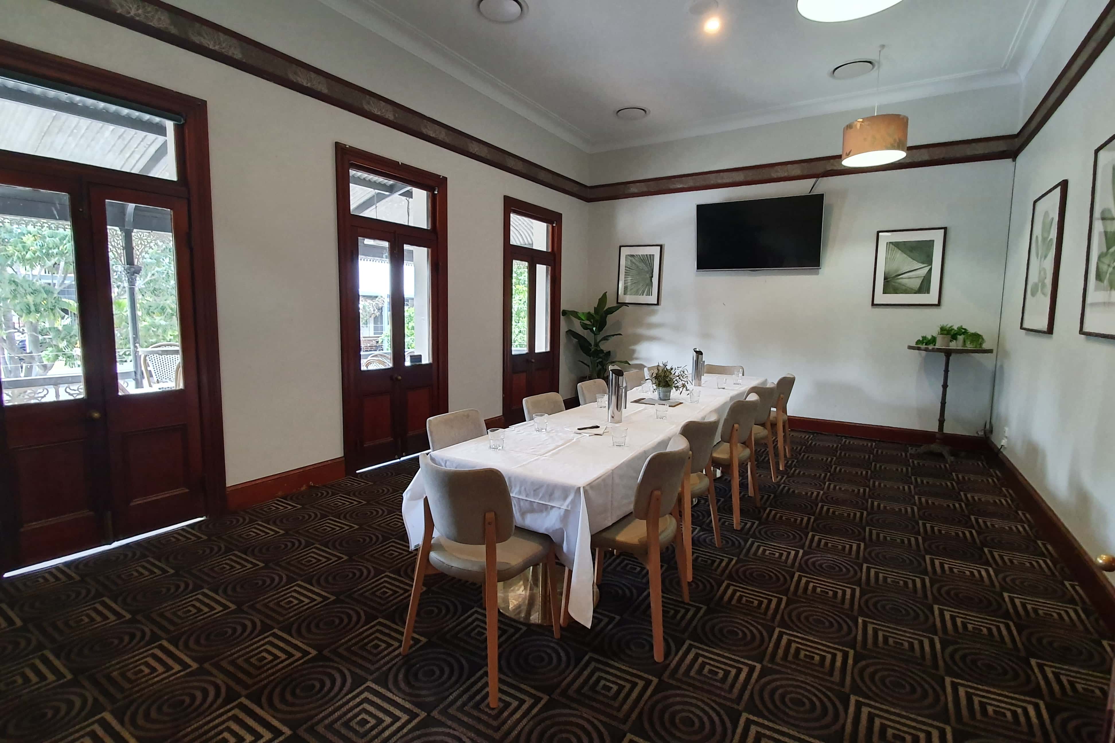 The Boardroom 0