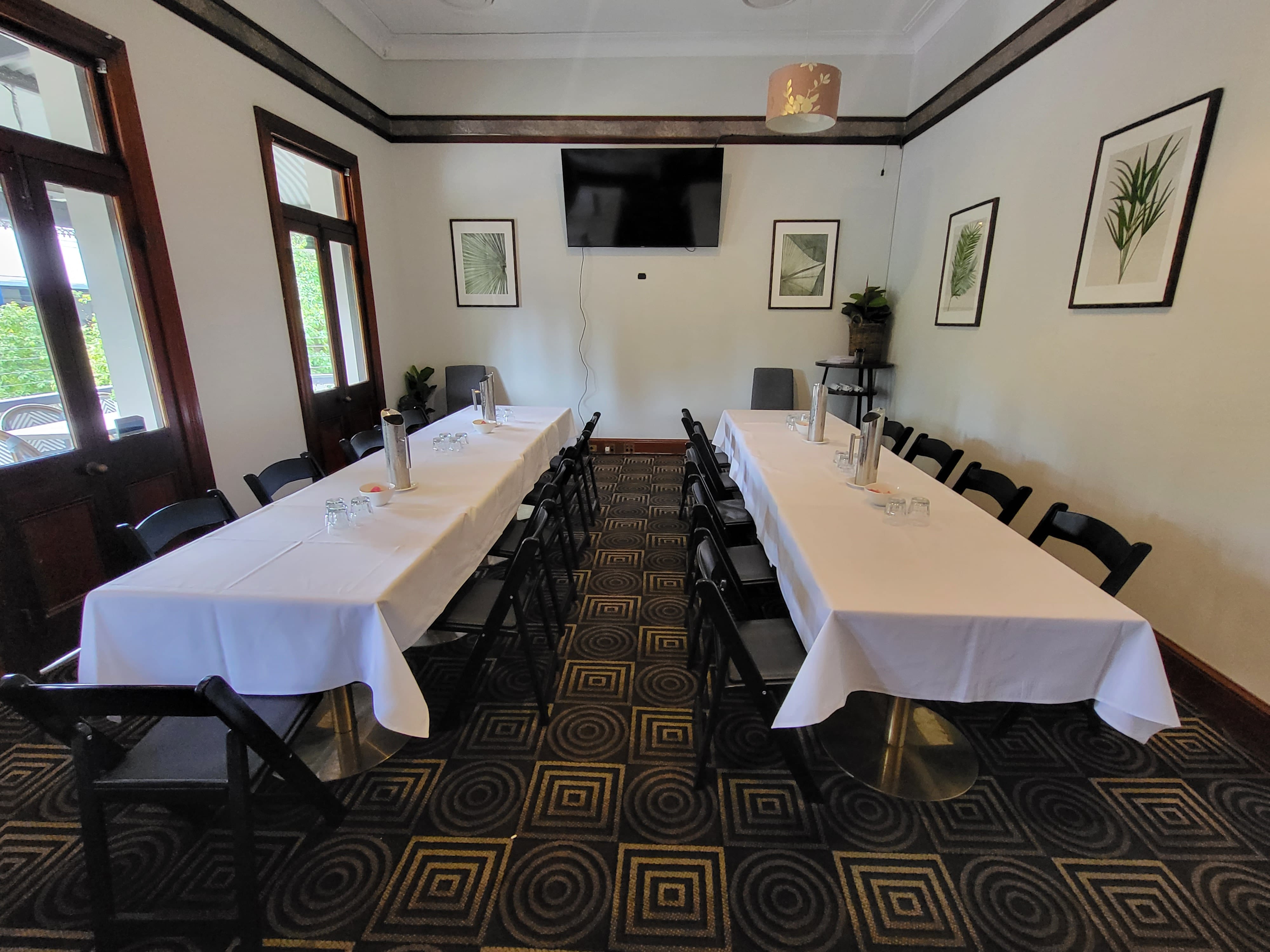 The Boardroom 2