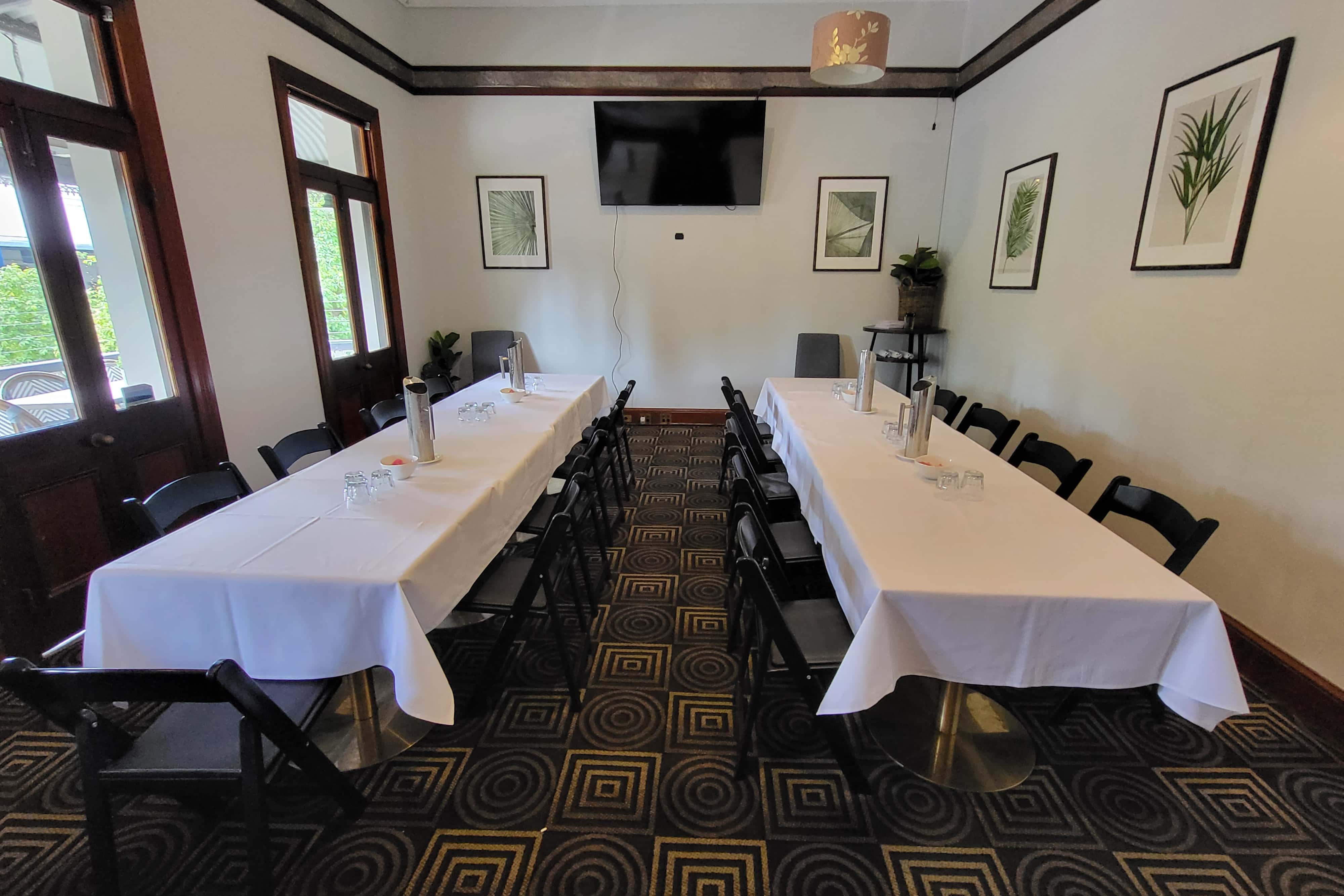 The Boardroom 2