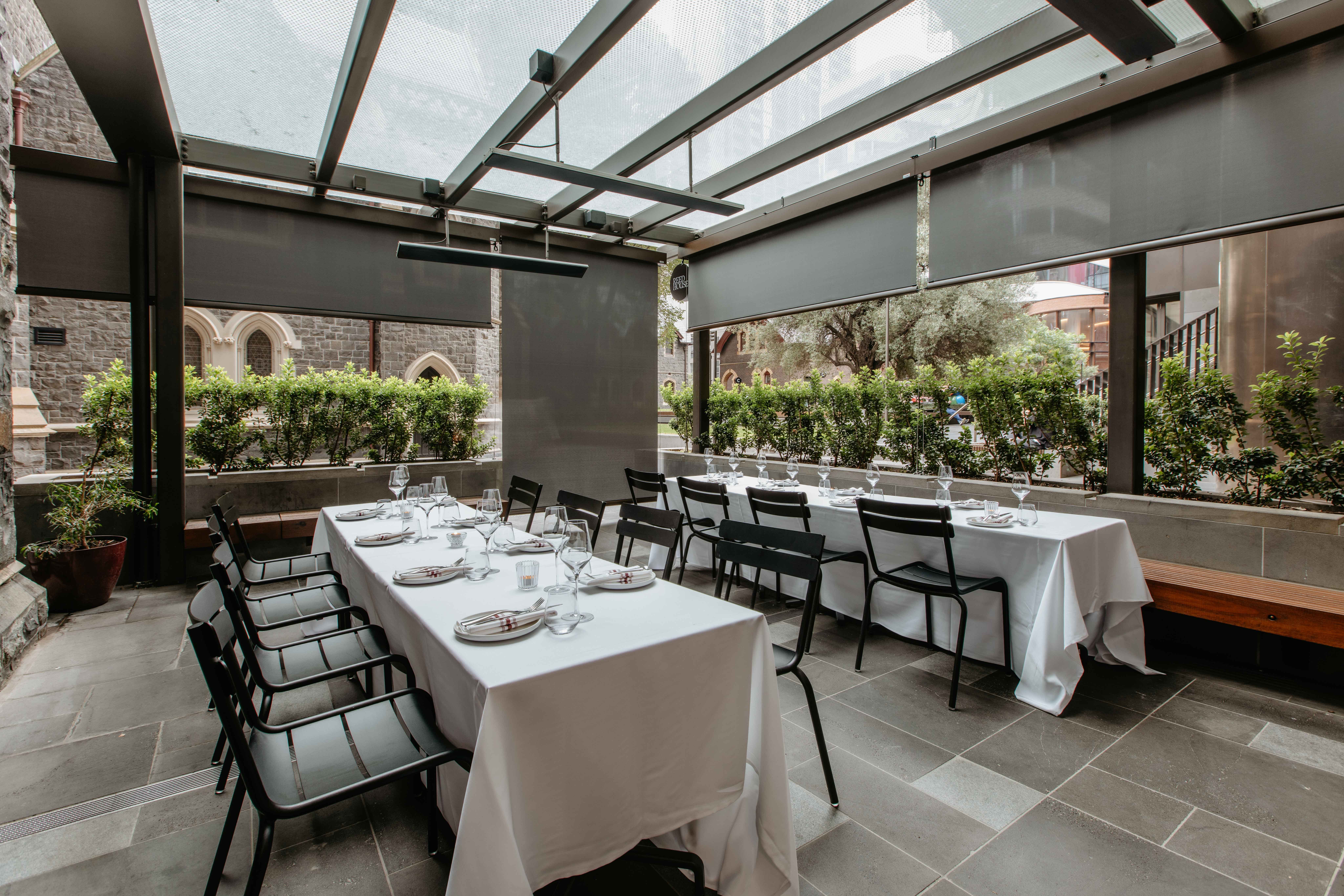 Back Courtyard 2