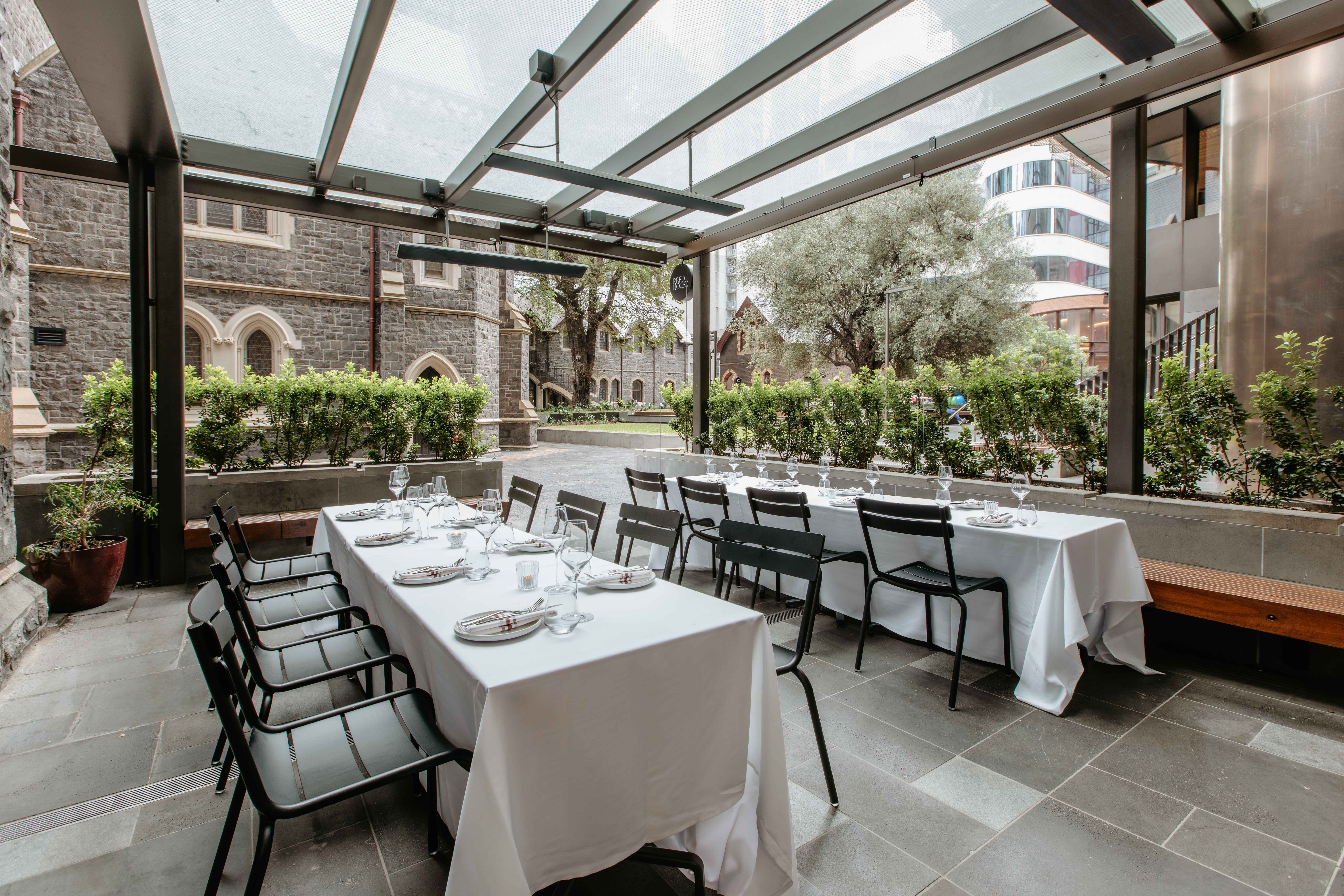 Back Courtyard 4