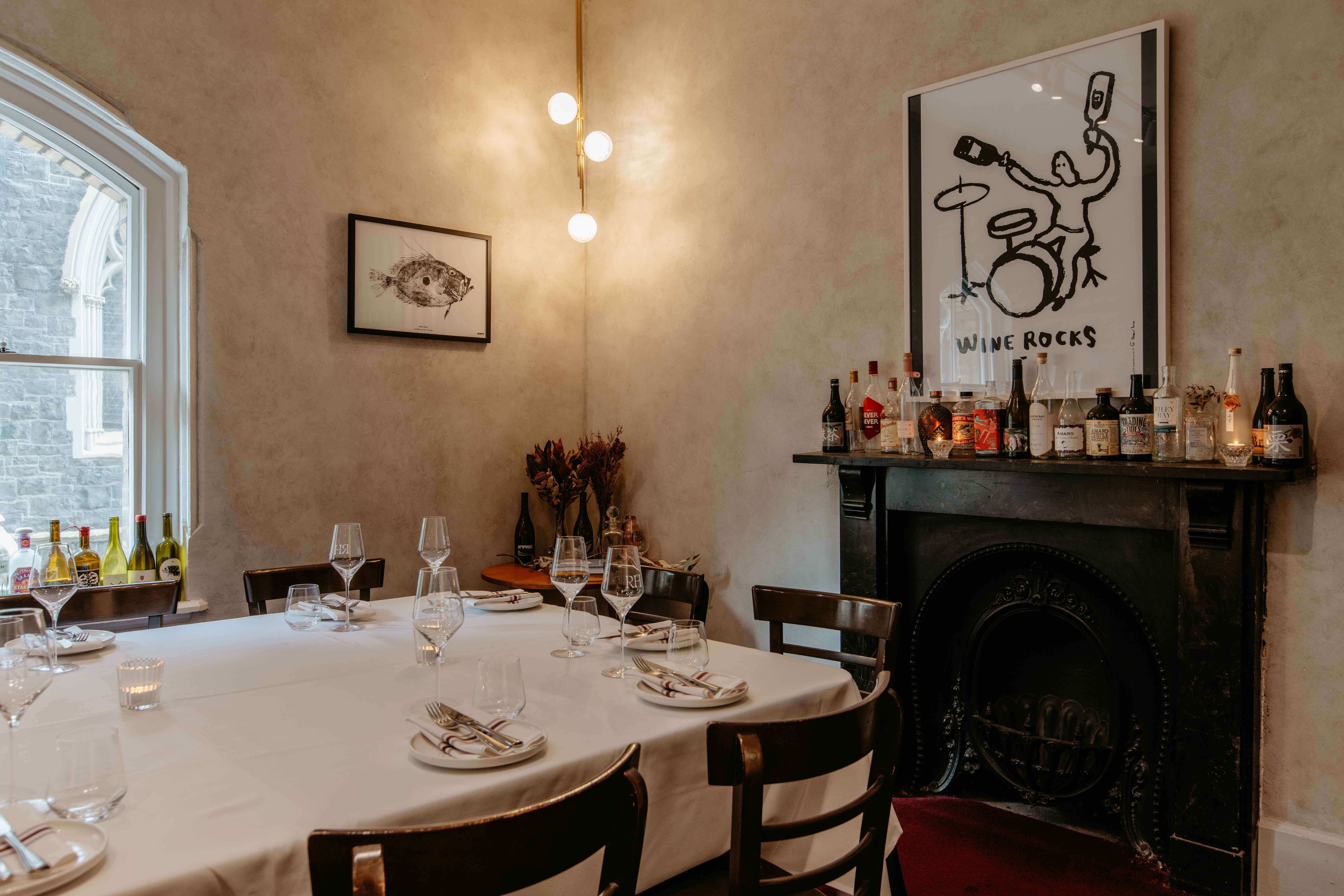 Private Dining Room