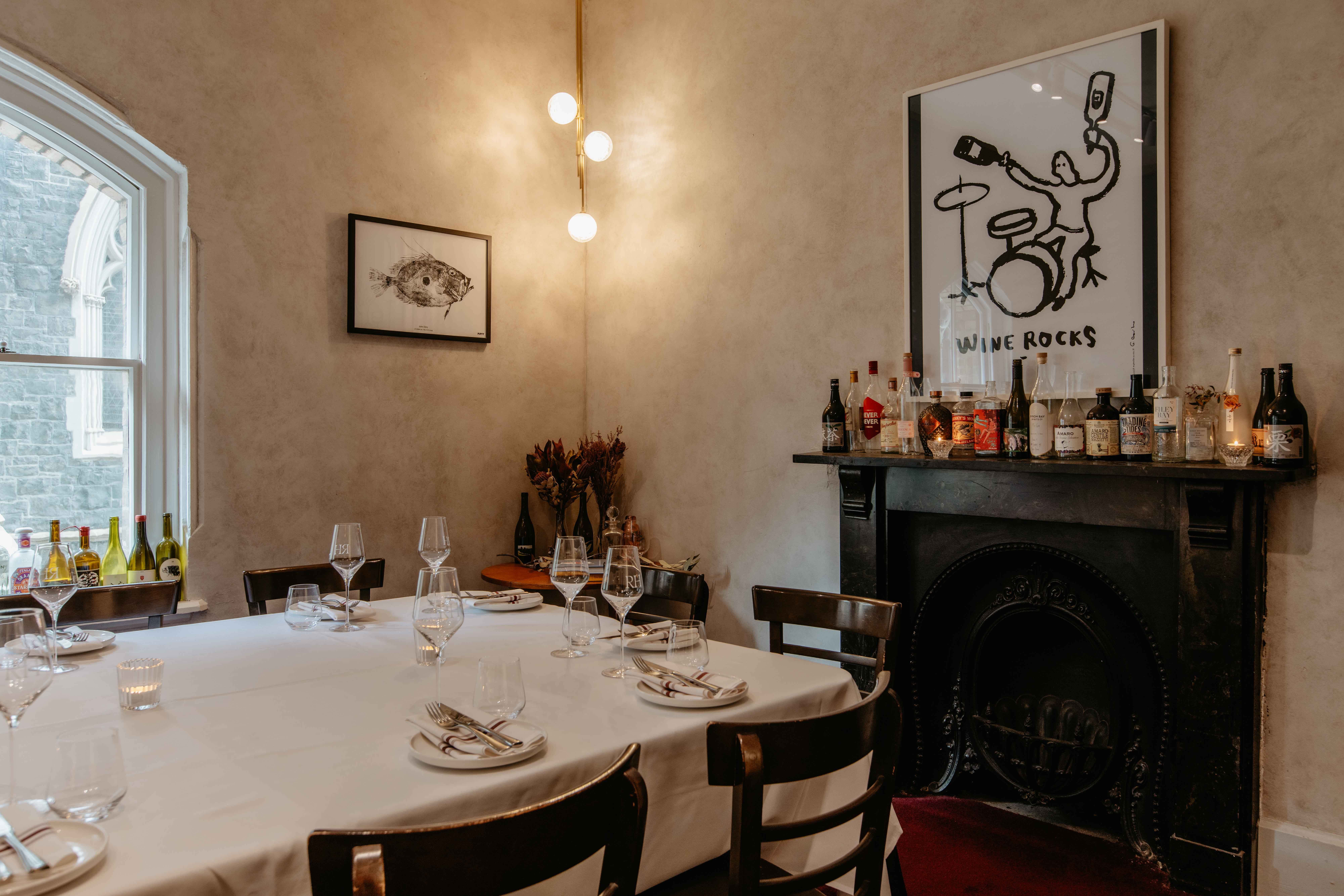 Private Dining Room 0