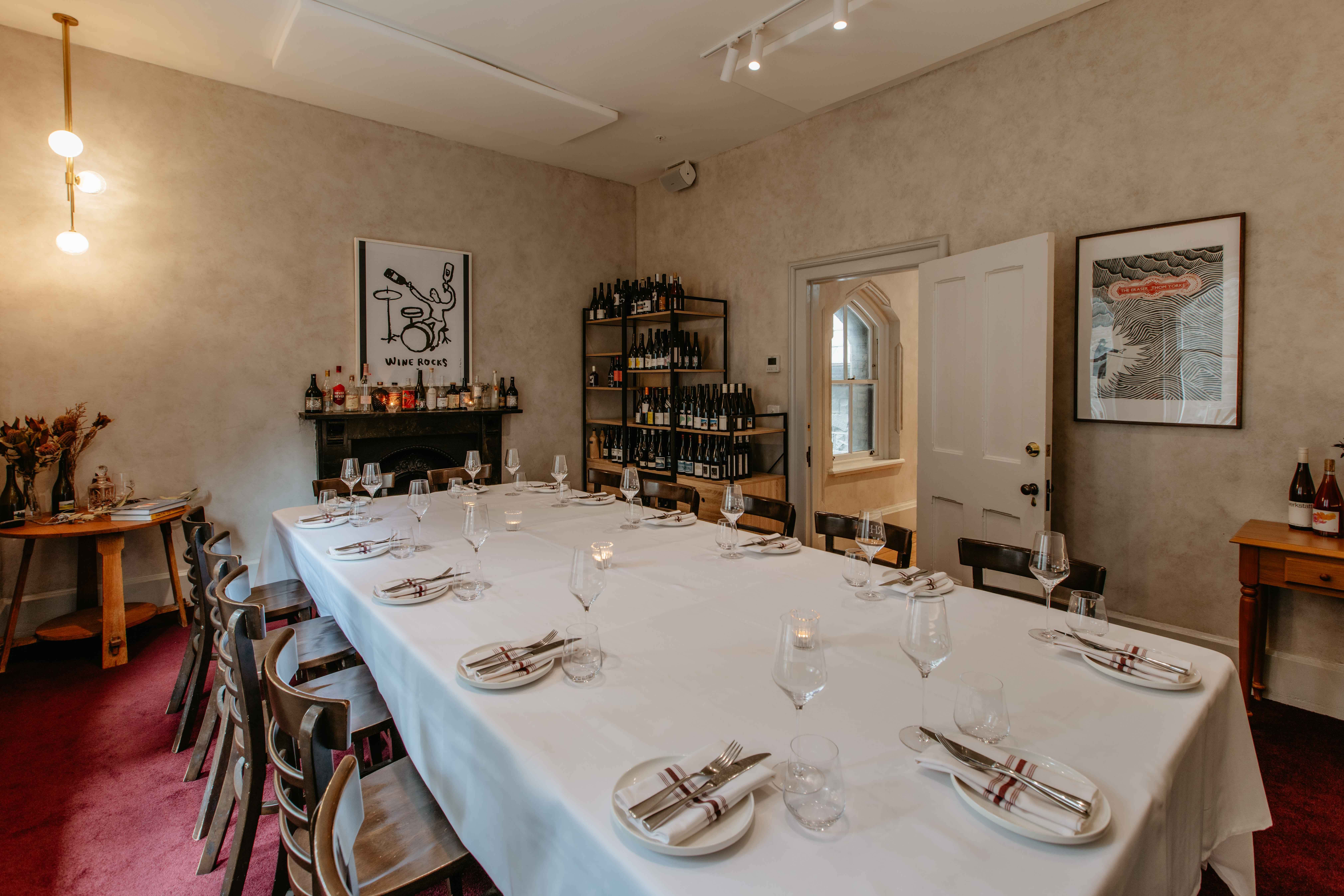 Private Dining Room 2