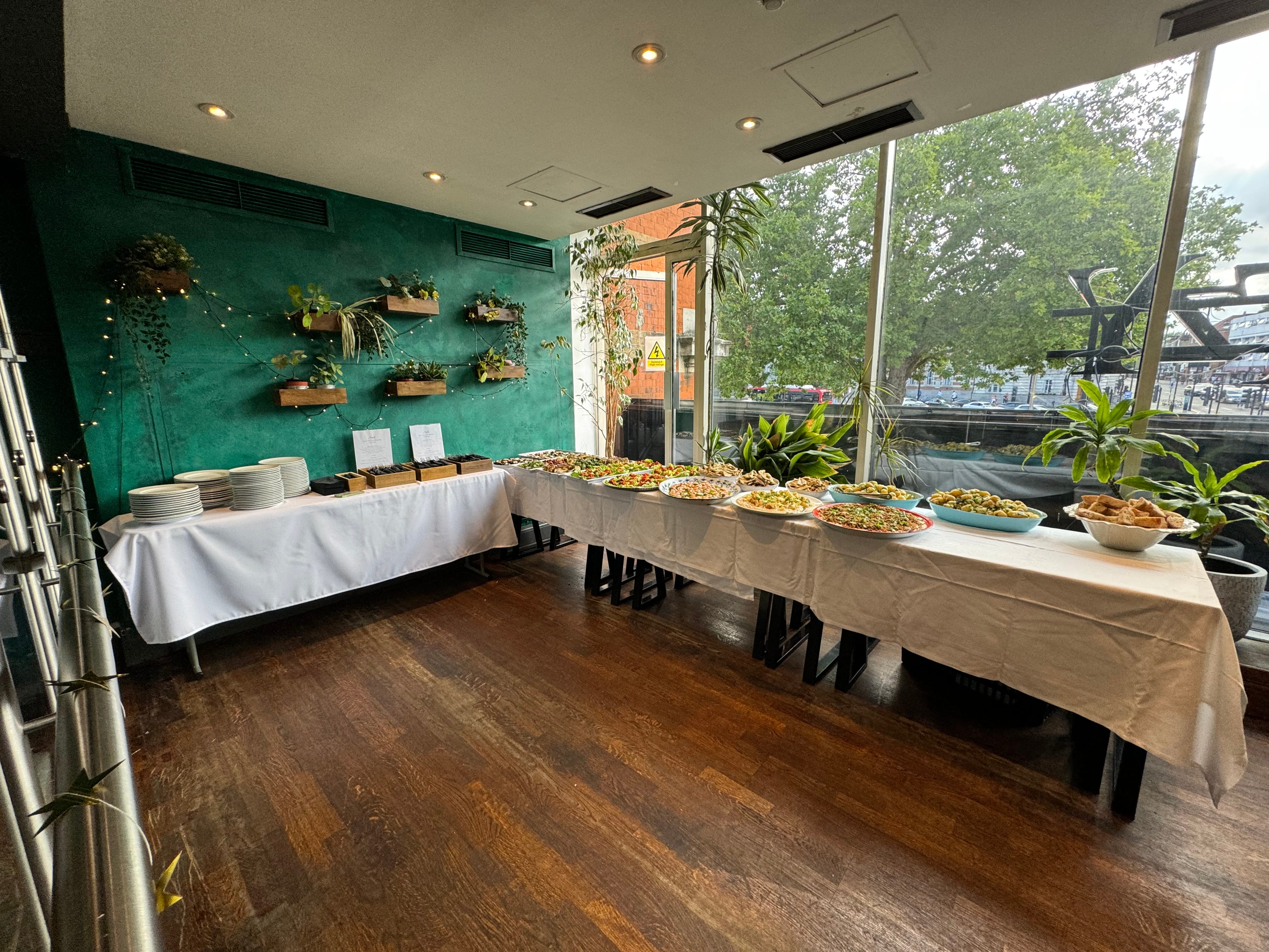 Upstairs Bar