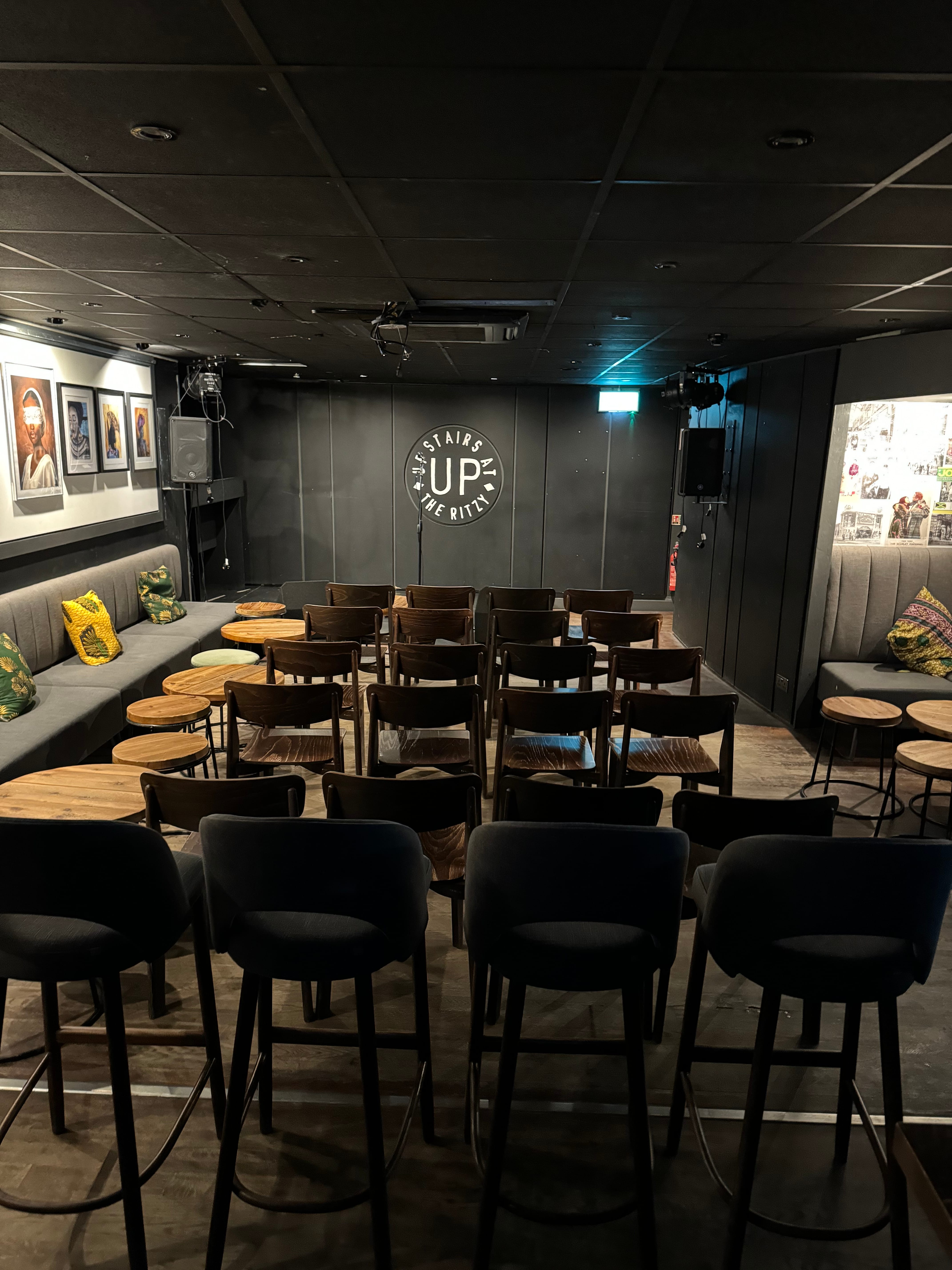Upstairs Bar 2