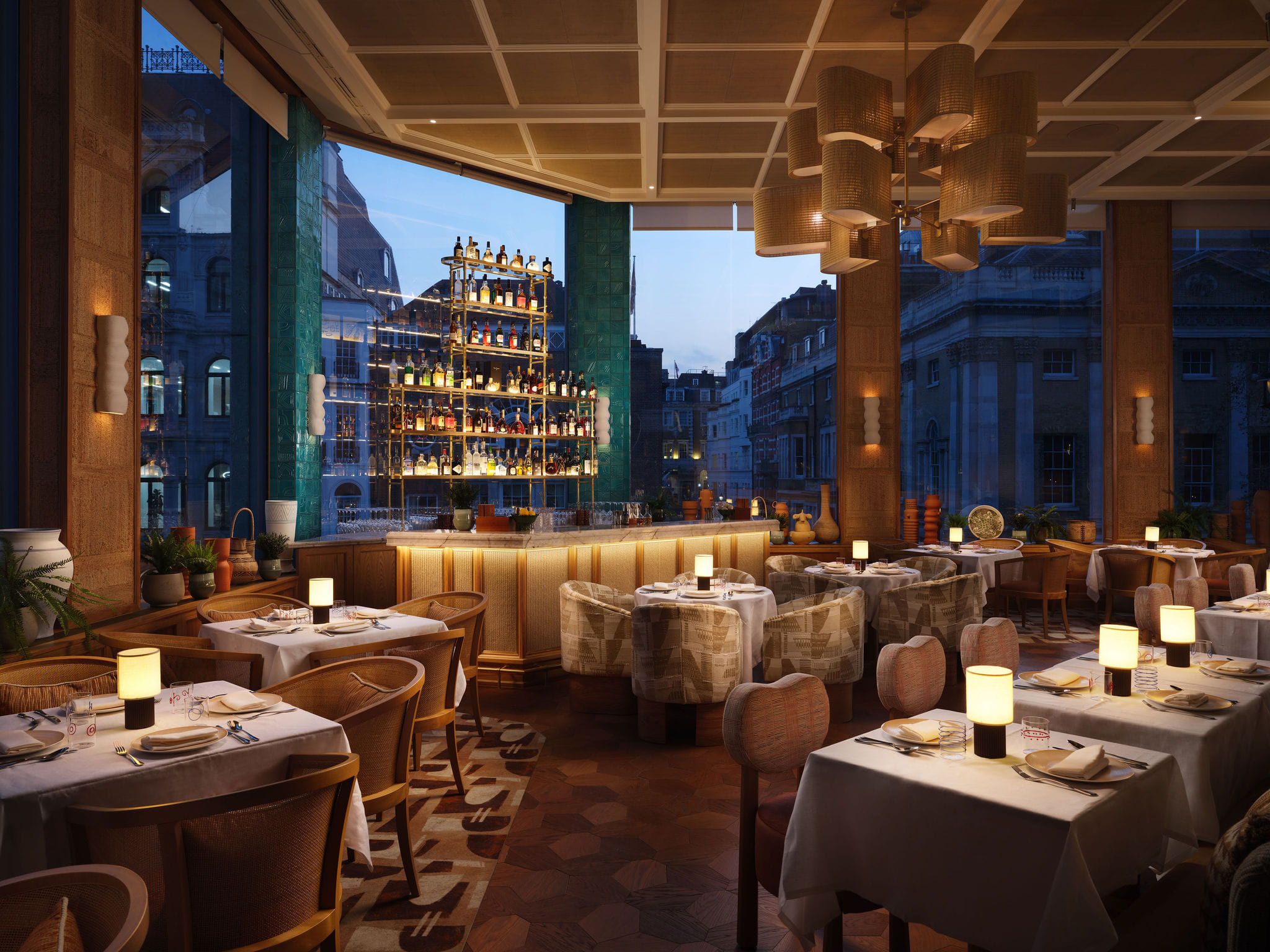Main Dining Room Riviera  1