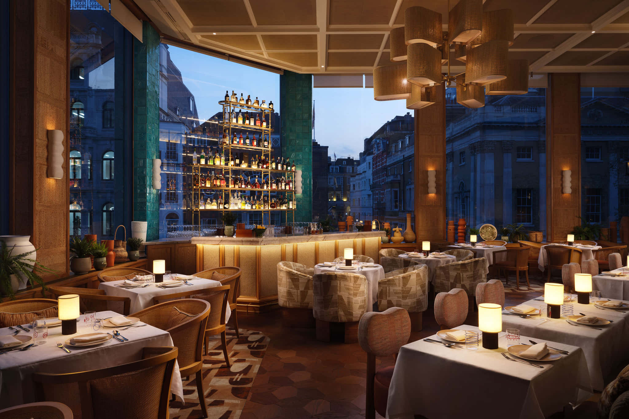 Main Dining Room Riviera 1