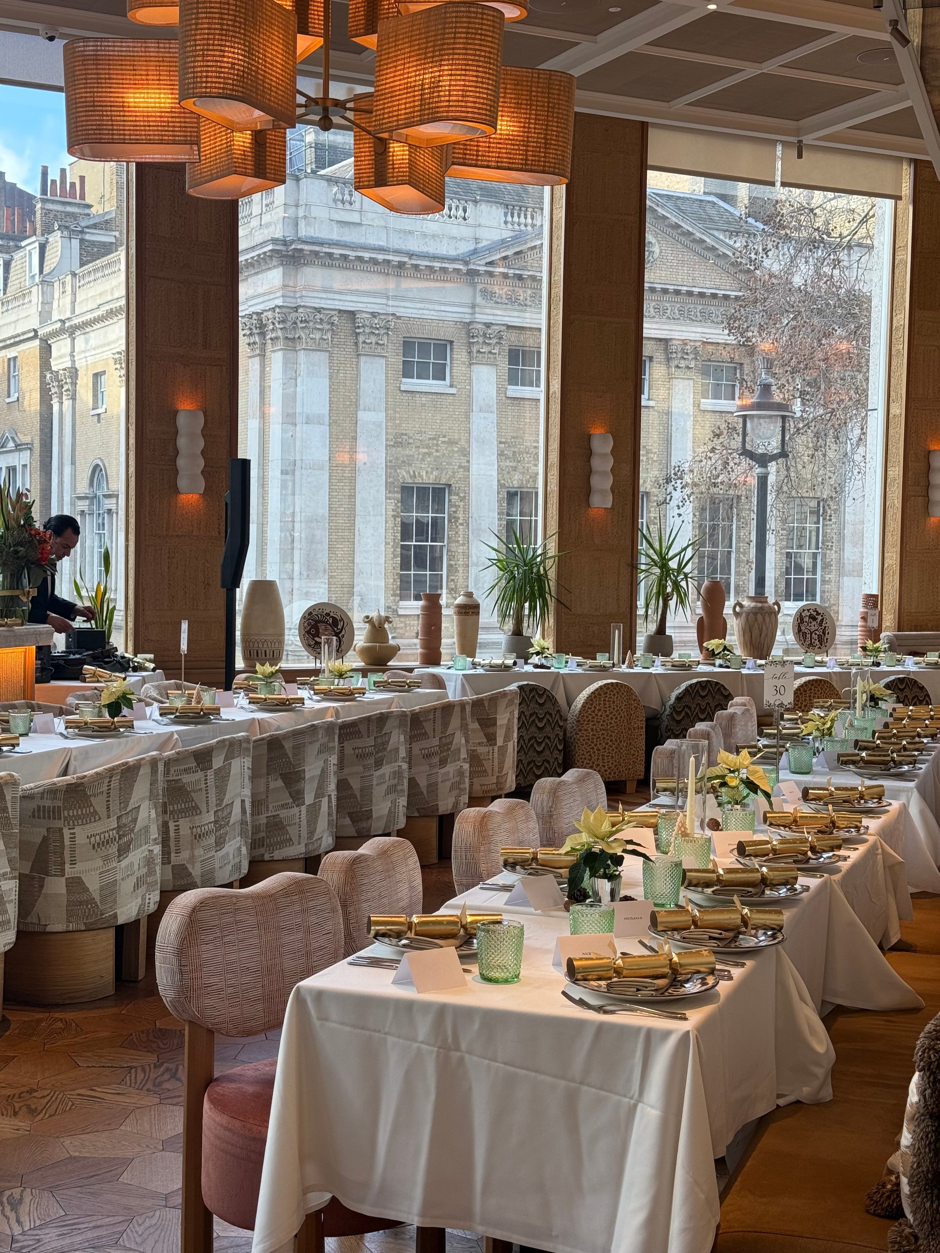Main Dining Room Riviera  5