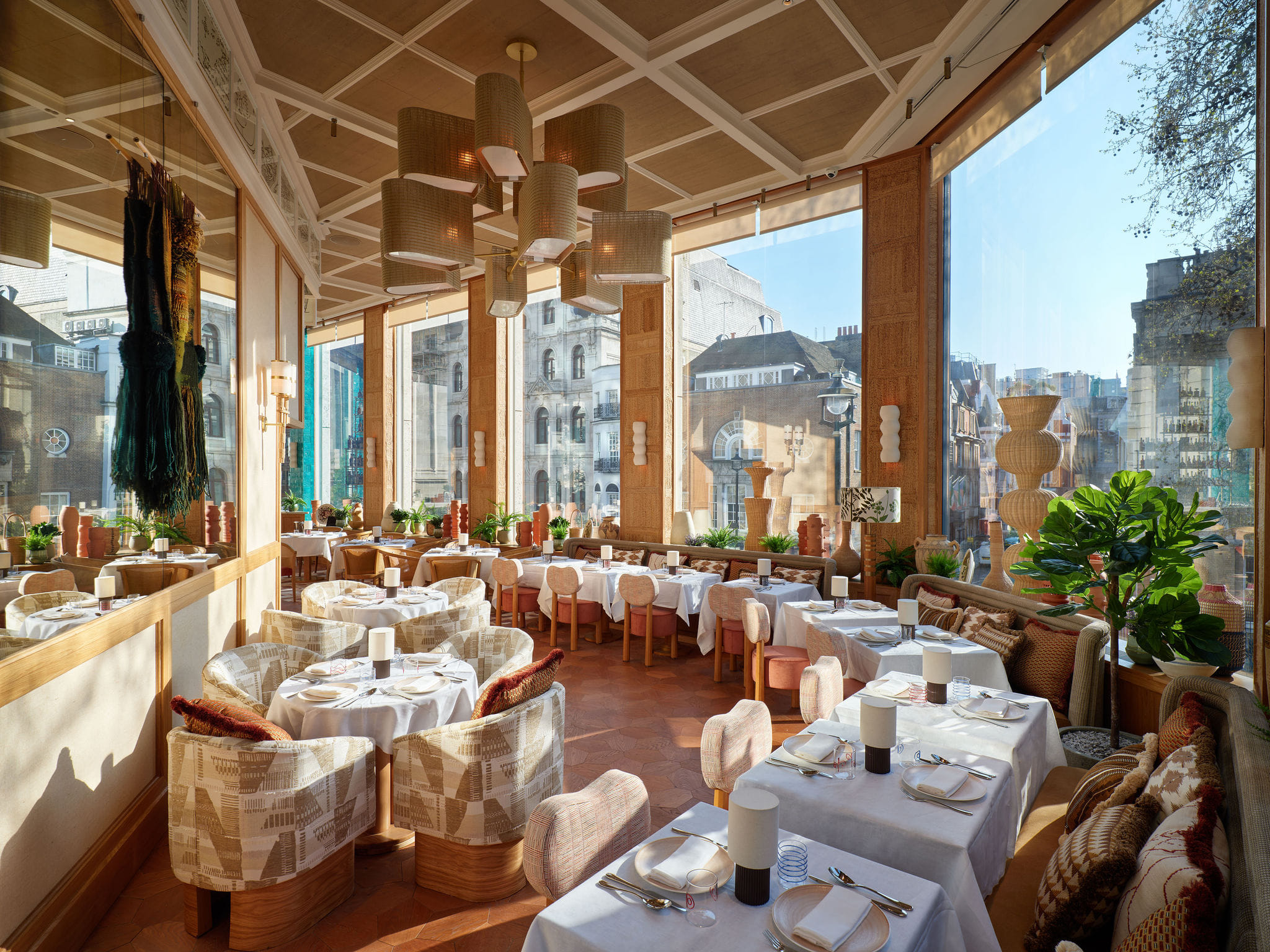 Main Dining Room Riviera 