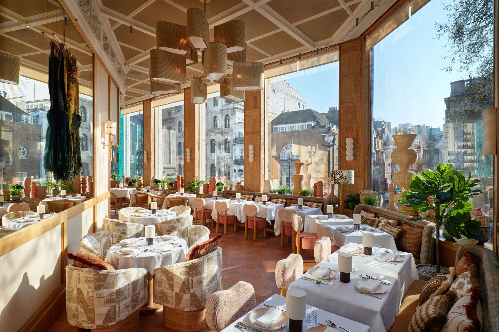 Main Dining Room Riviera 0