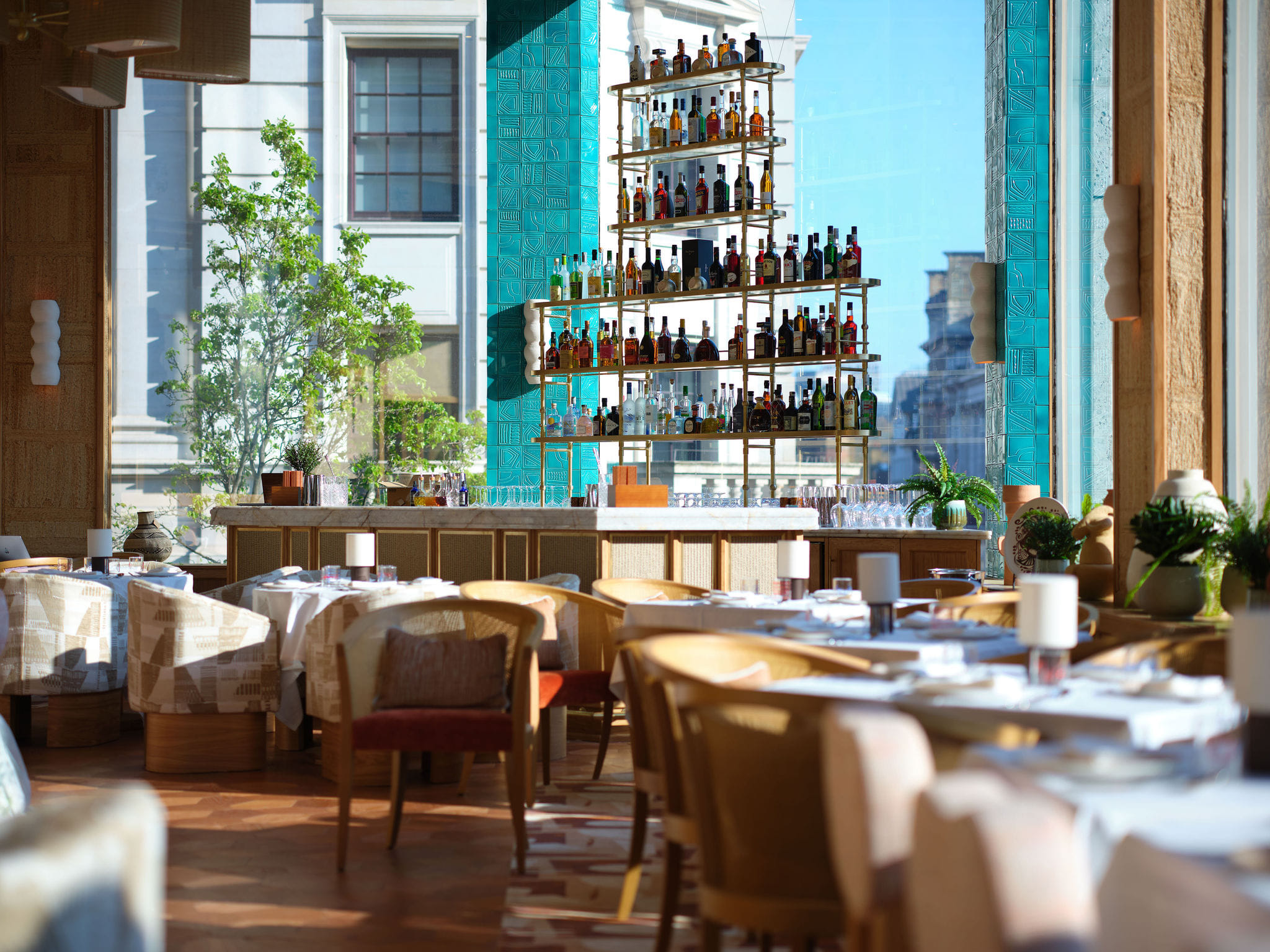 Main Dining Room Riviera  2