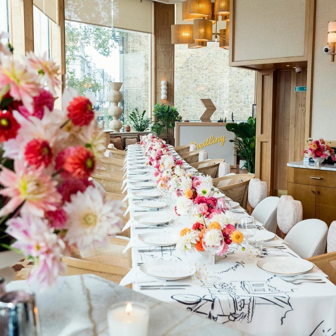 Main Dining Room Riviera  3