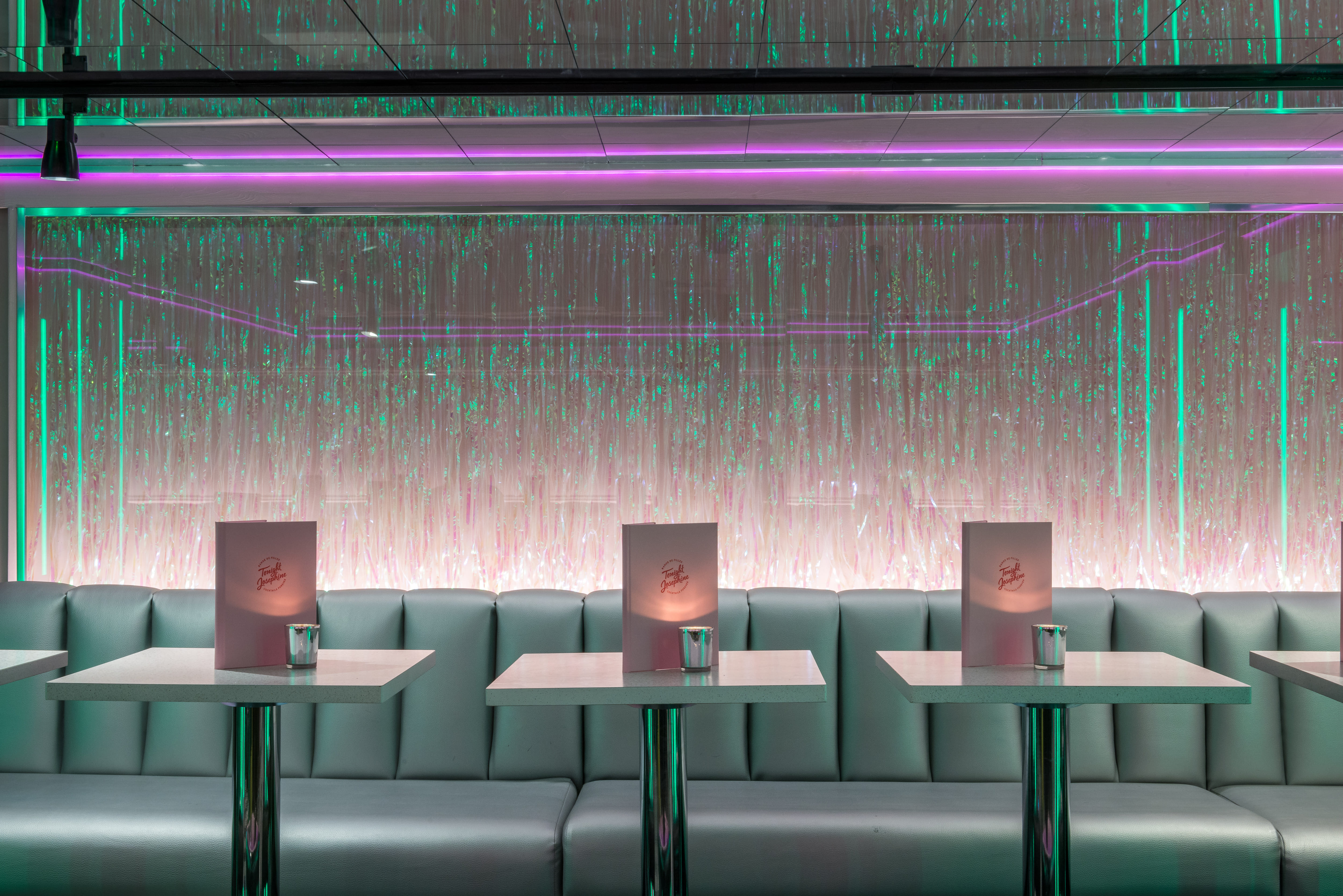 Second Bar