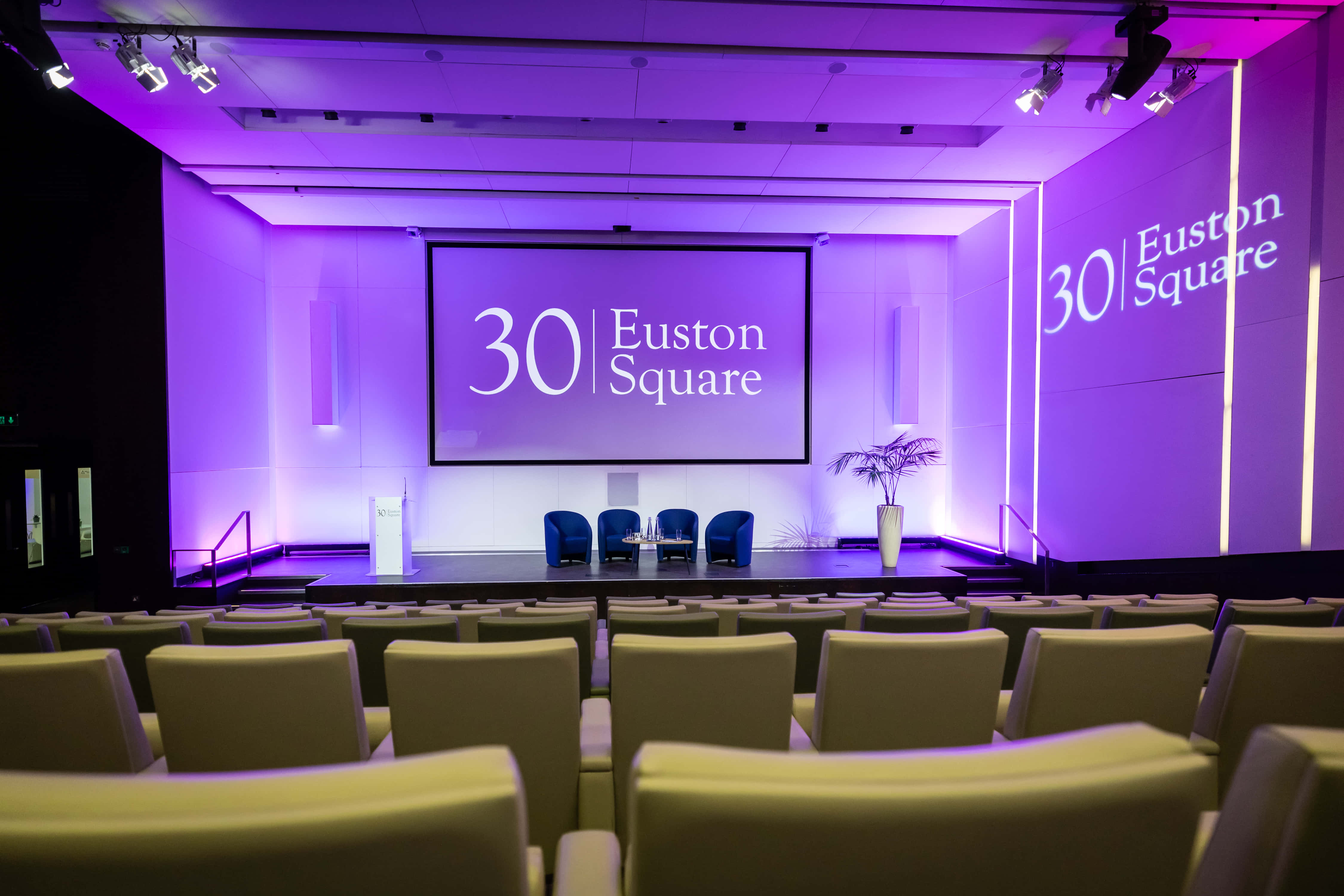 Auditorium & Event Space 3D tour