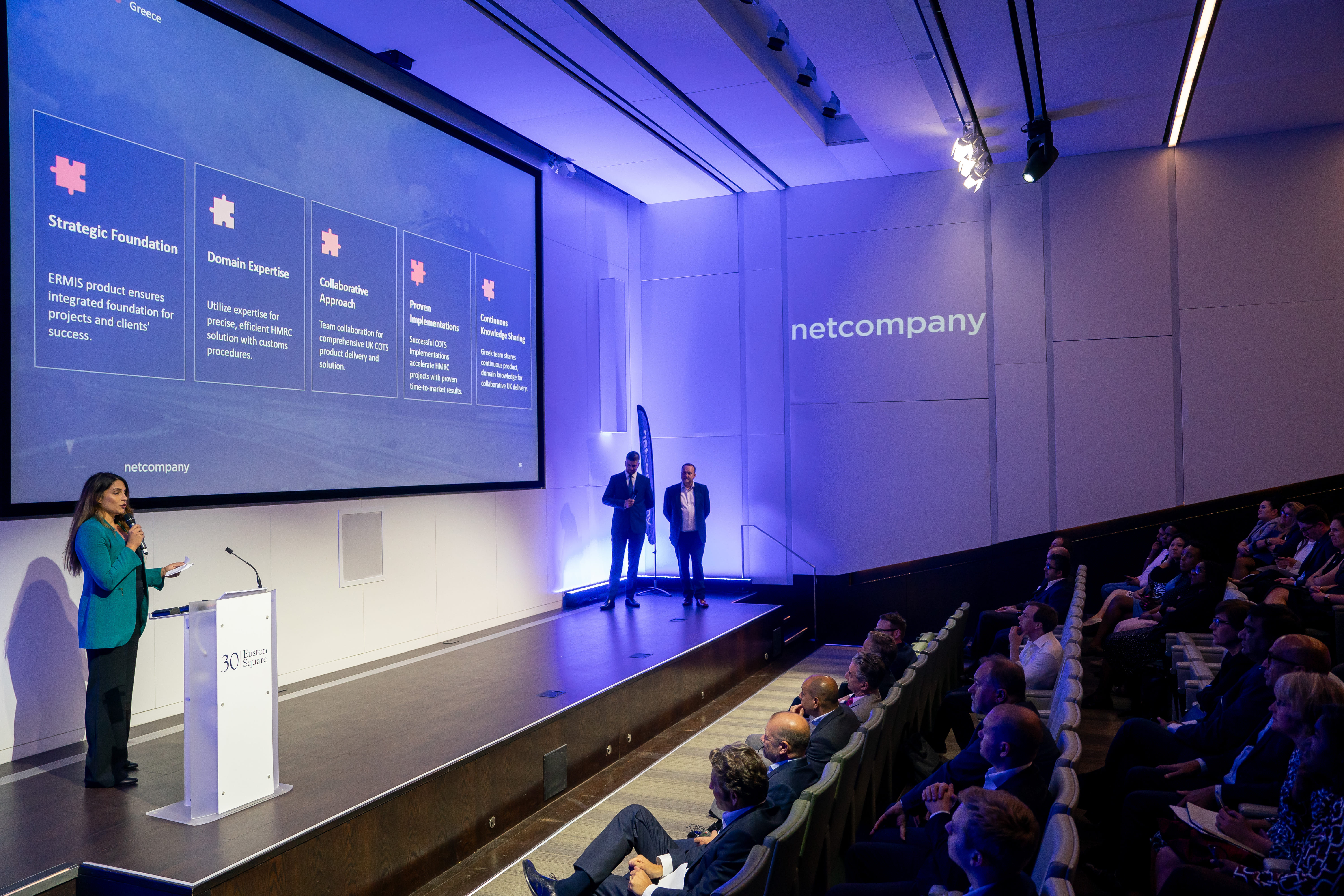 Auditorium & Event Space 4