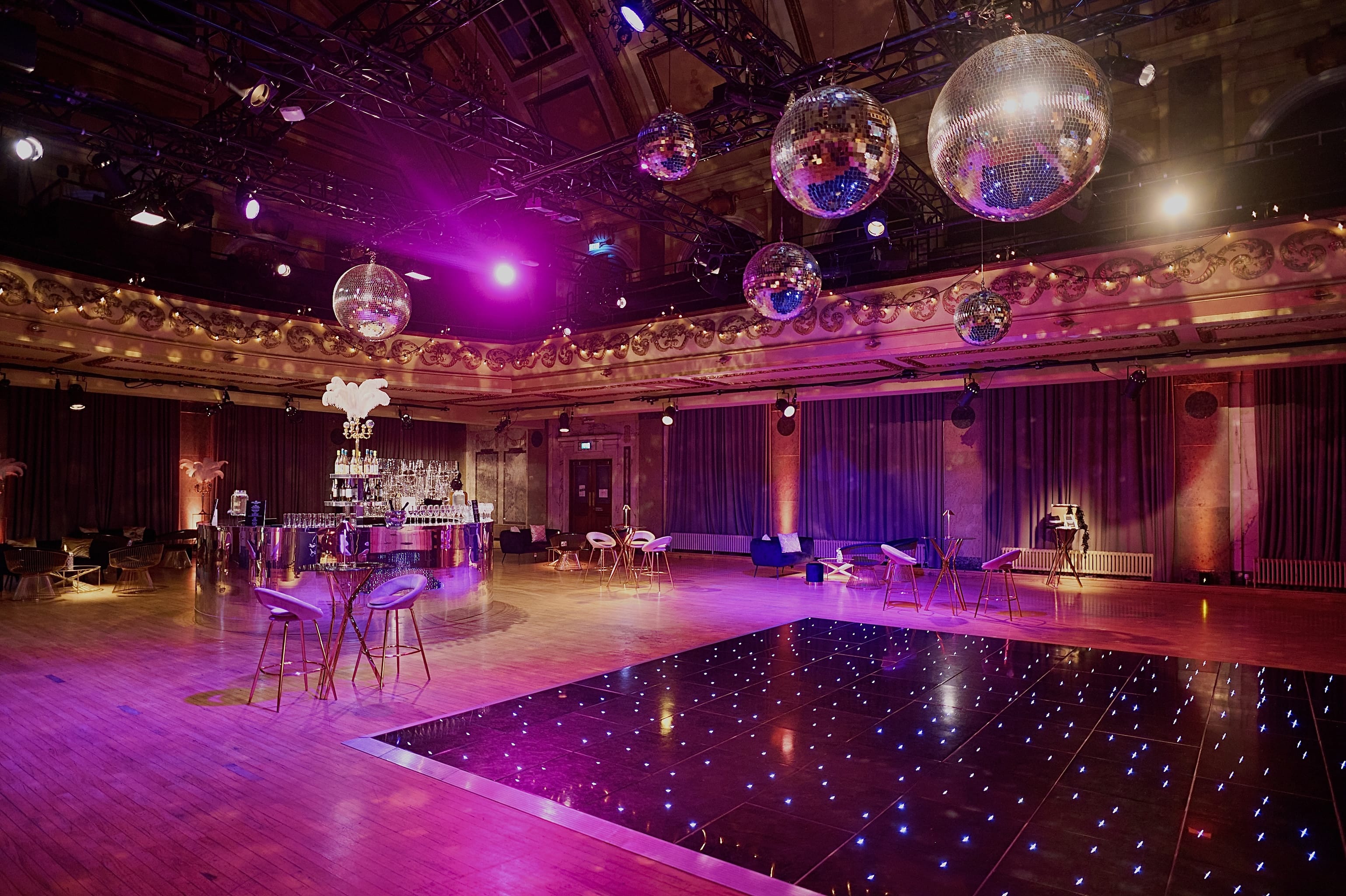 Christmas Social - Shoreditch Town Hall 11