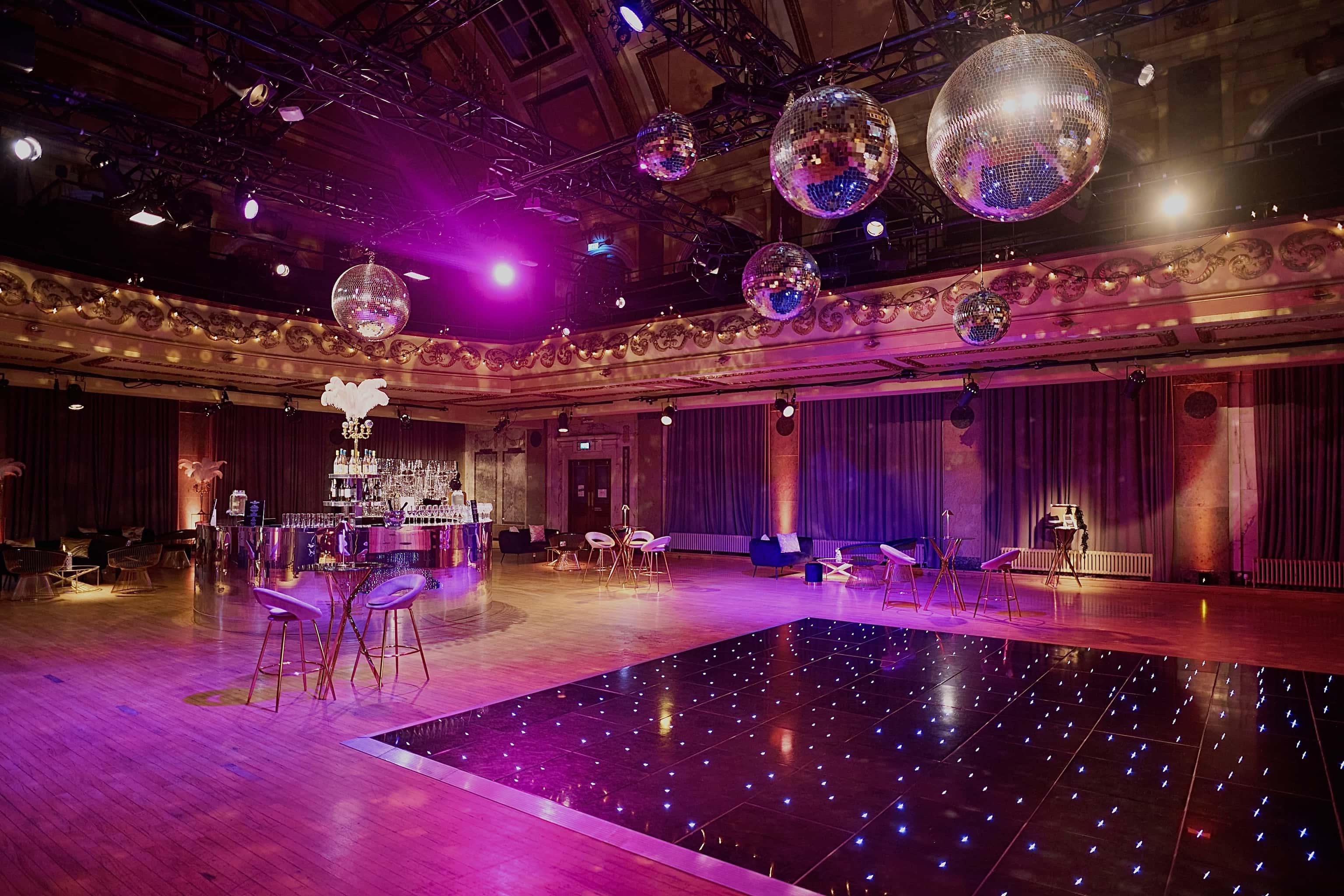 Christmas Social - Shoreditch Town Hall 11