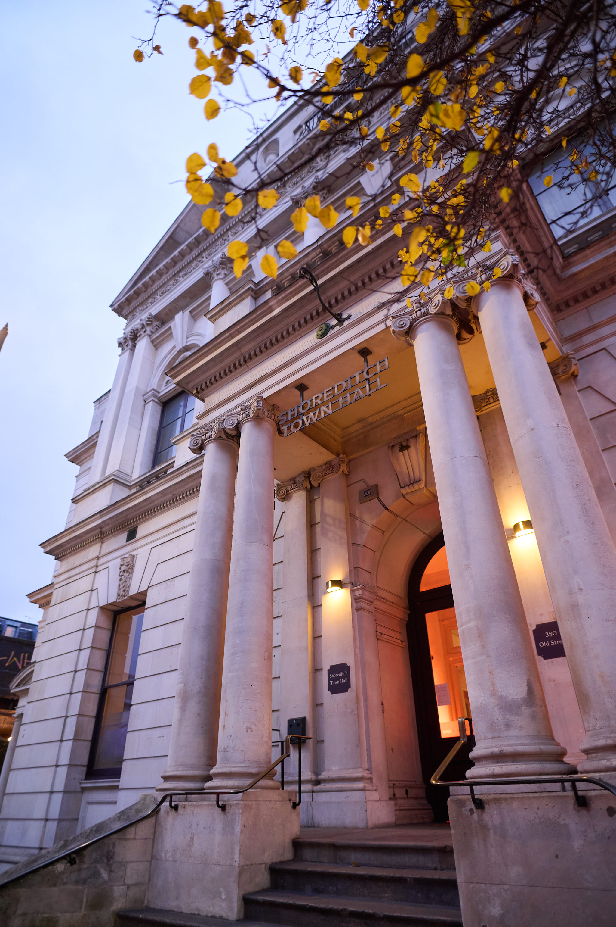 Christmas Social - Shoreditch Town Hall 12