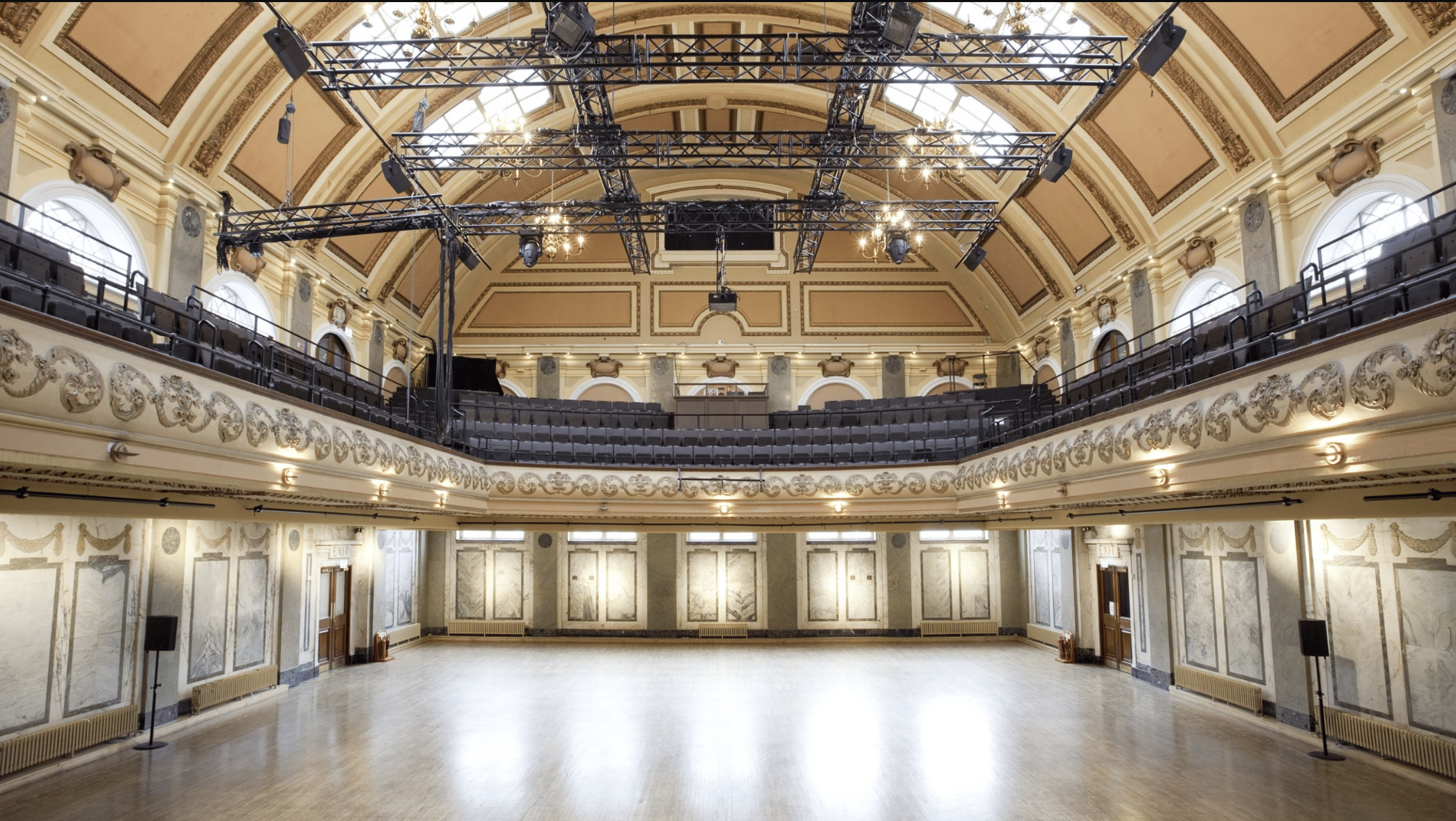 Christmas Social - Shoreditch Town Hall 15