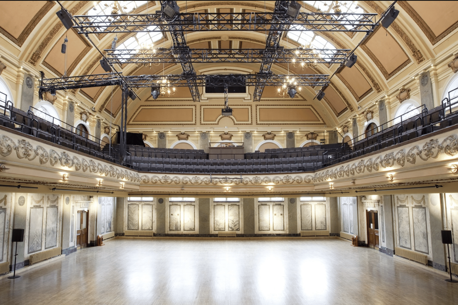 Christmas Social - Shoreditch Town Hall 15