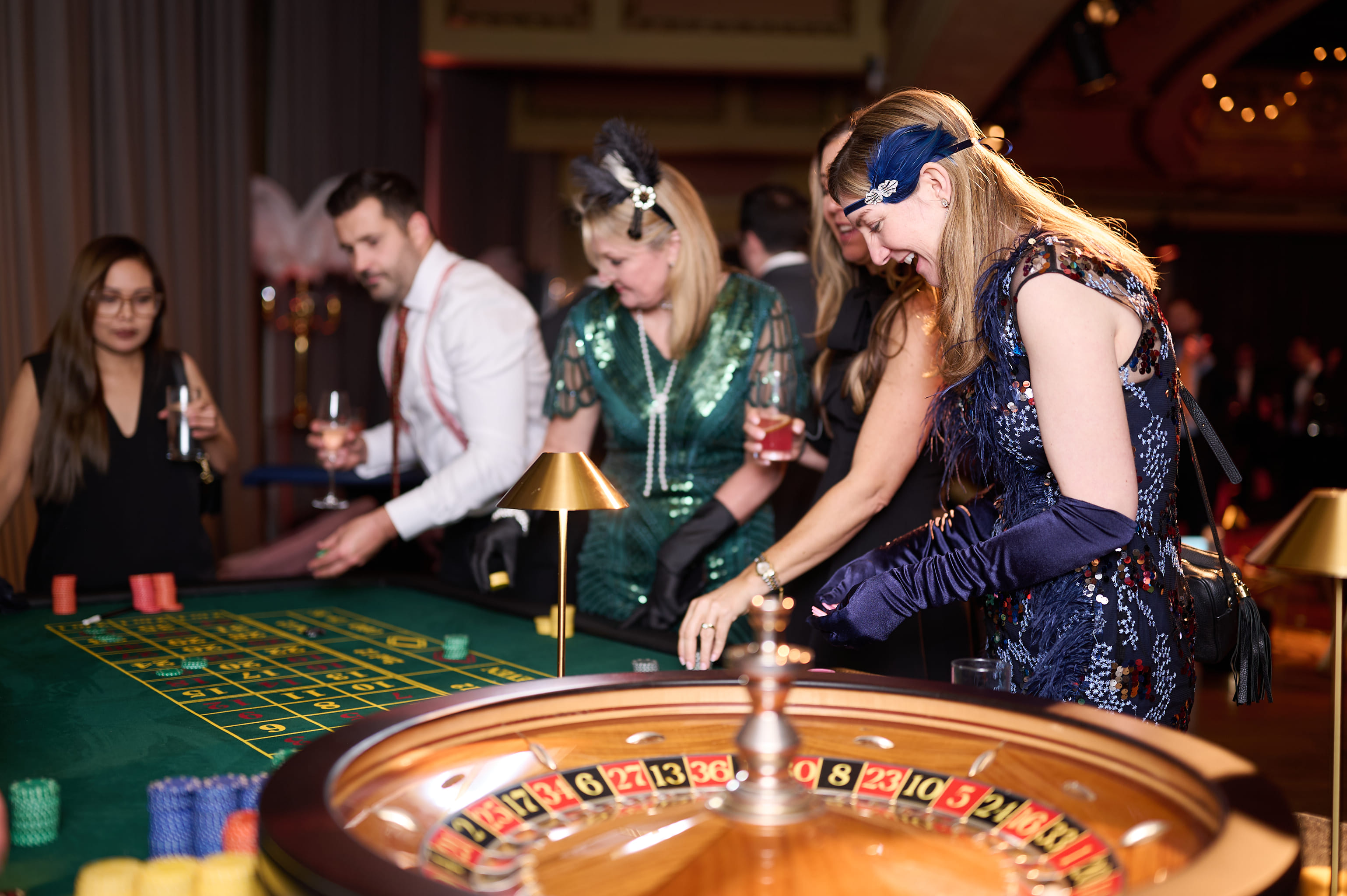 Christmas Social - Shoreditch Town Hall 10