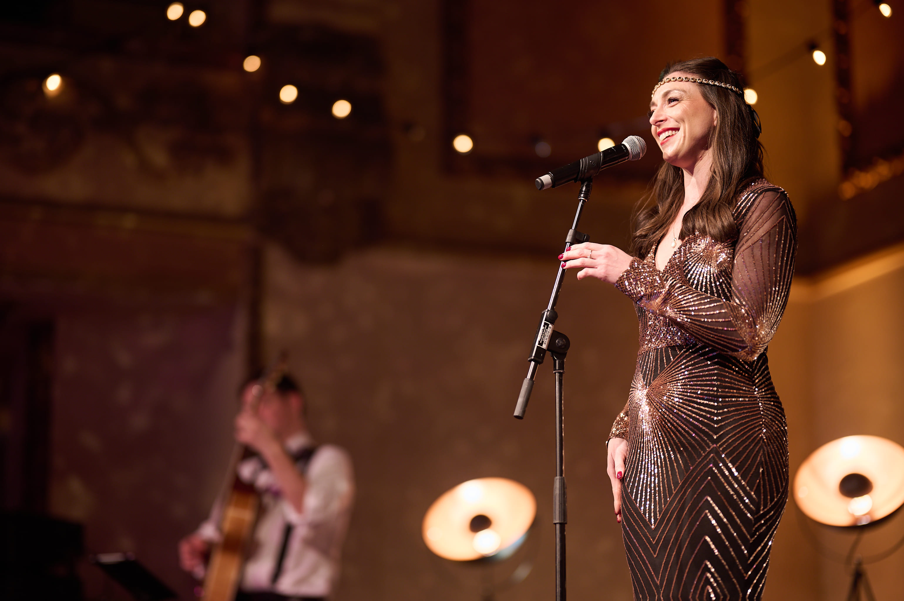 Christmas Social - Shoreditch Town Hall 14