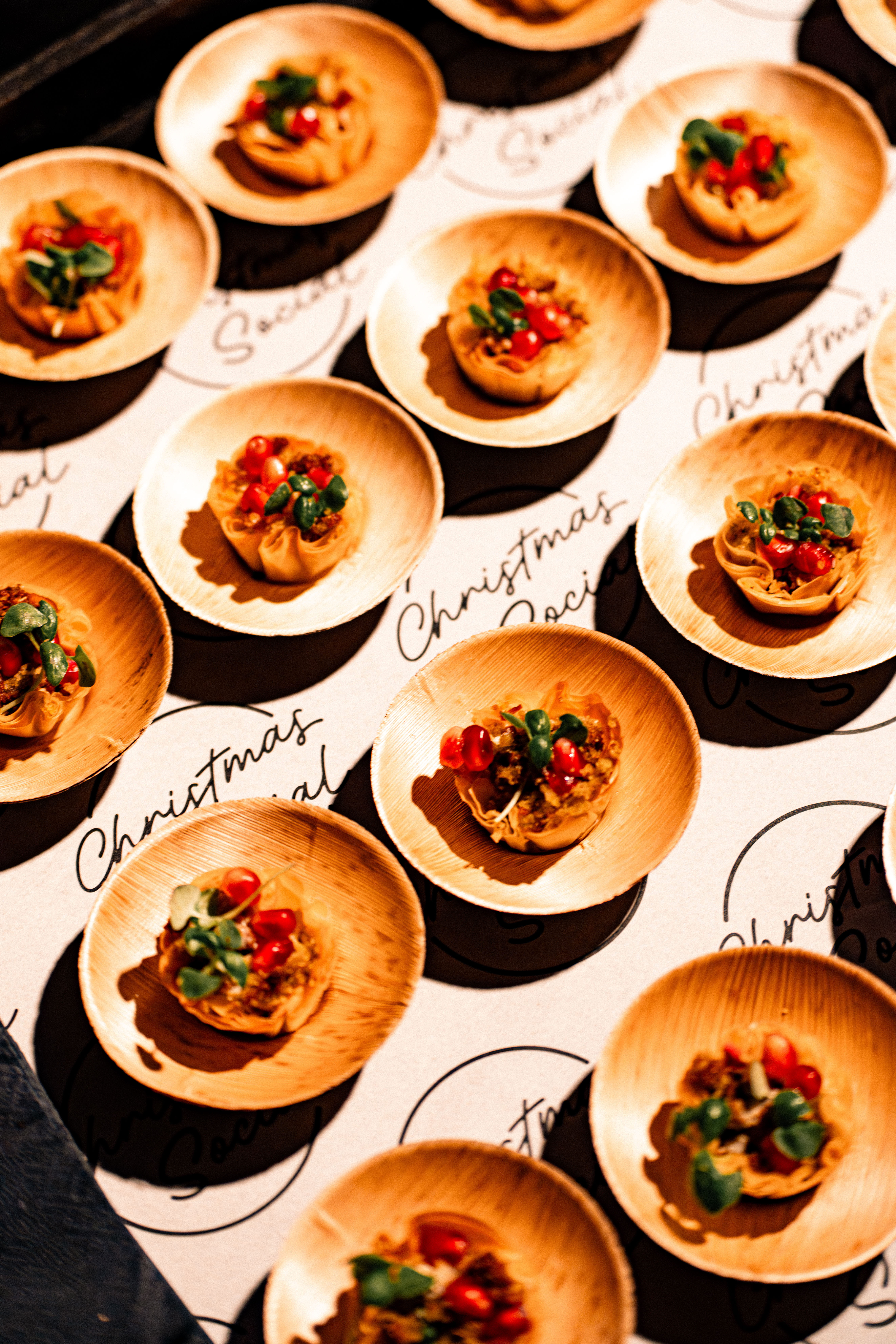 Christmas Social - Shoreditch Town Hall 3