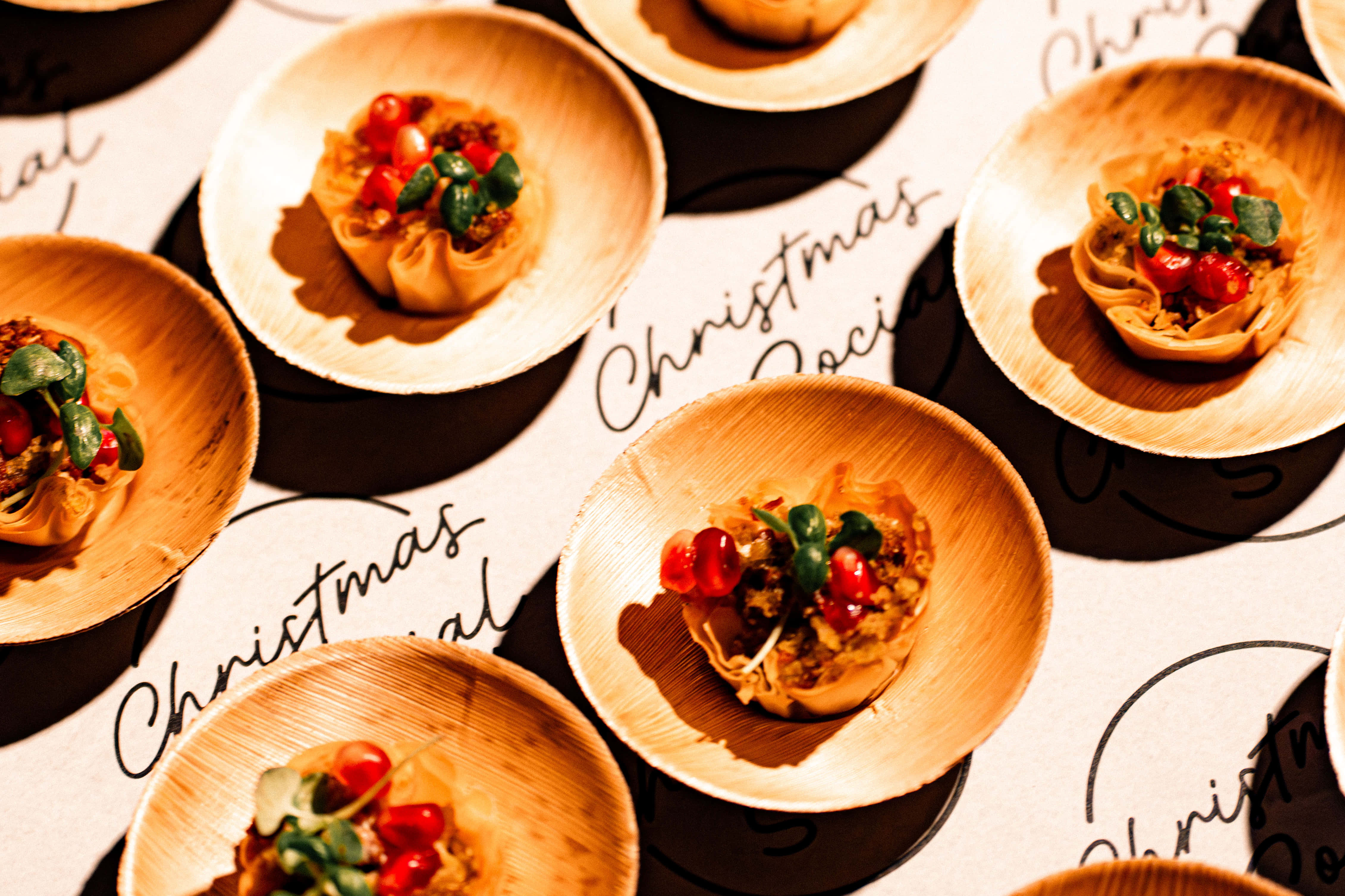 Christmas Social - Shoreditch Town Hall 3